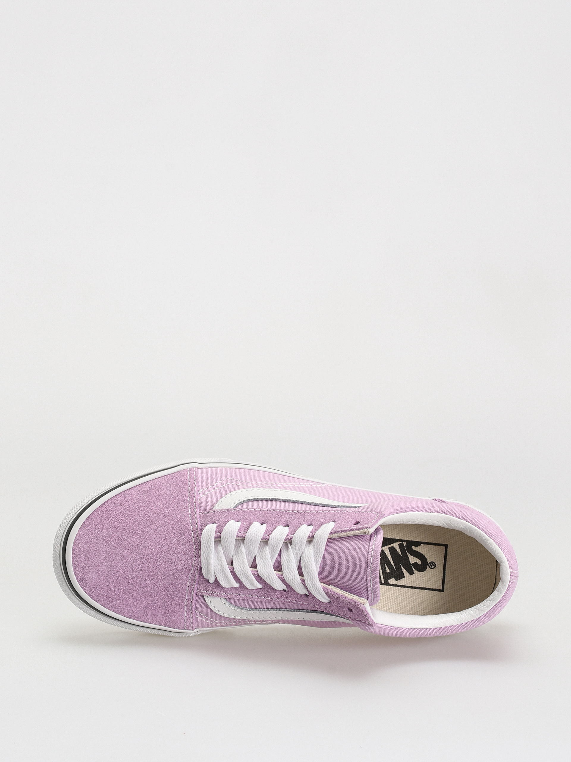 Vans Old Skool Shoes (color theory lupine)