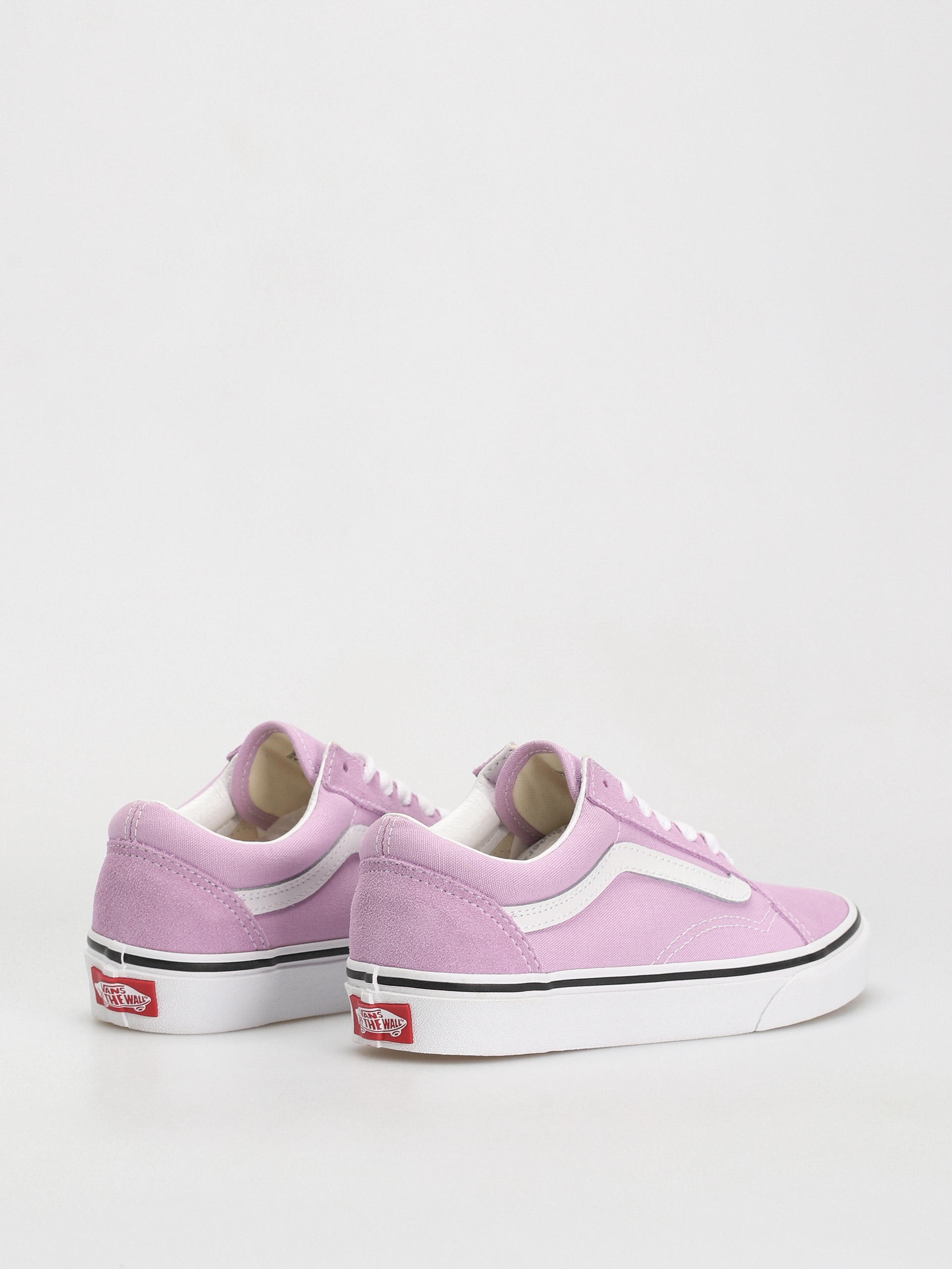 Vans old skool lilac 2024 snow