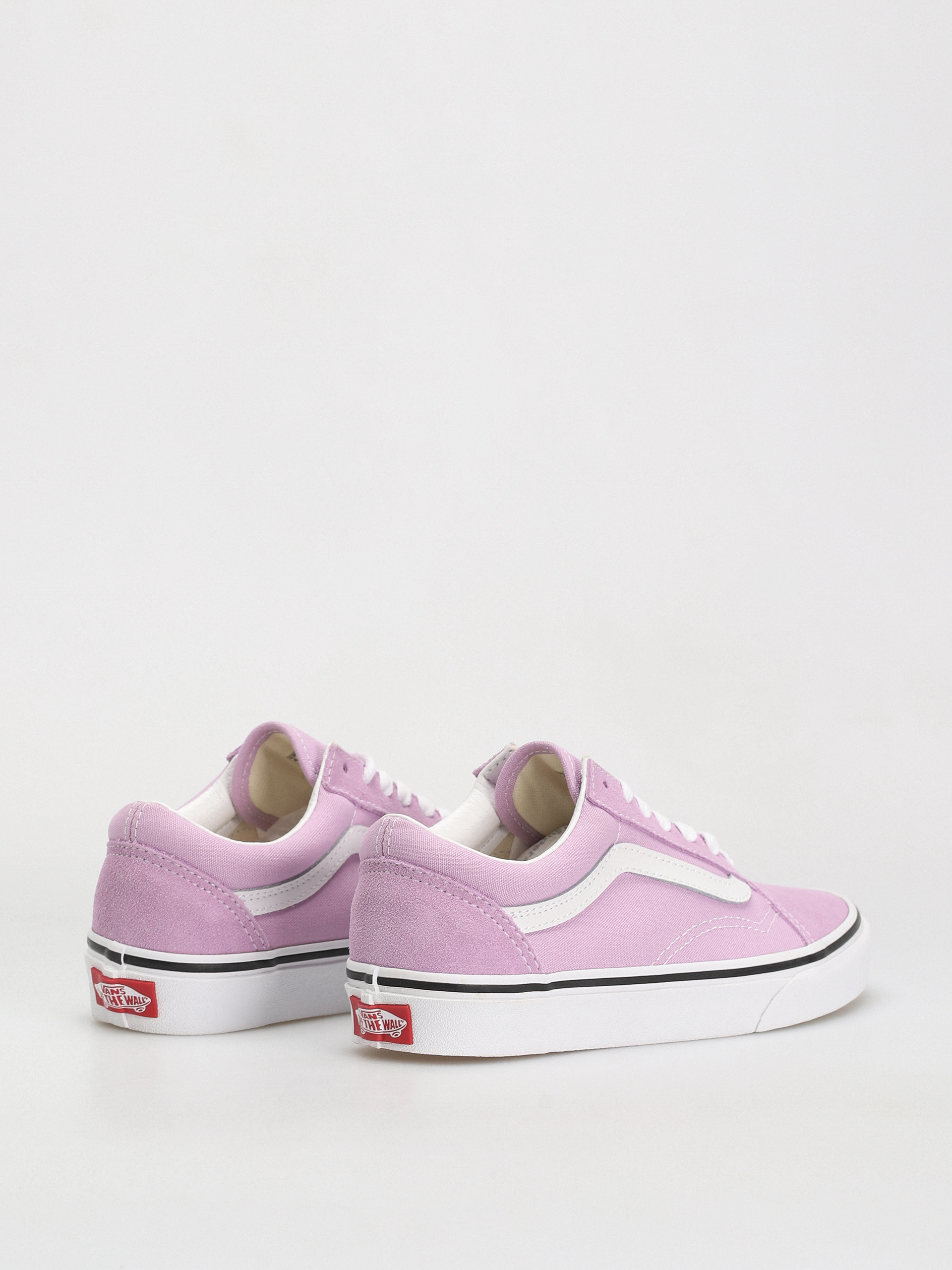 Vans Old Skool Shoes (color theory lupine)