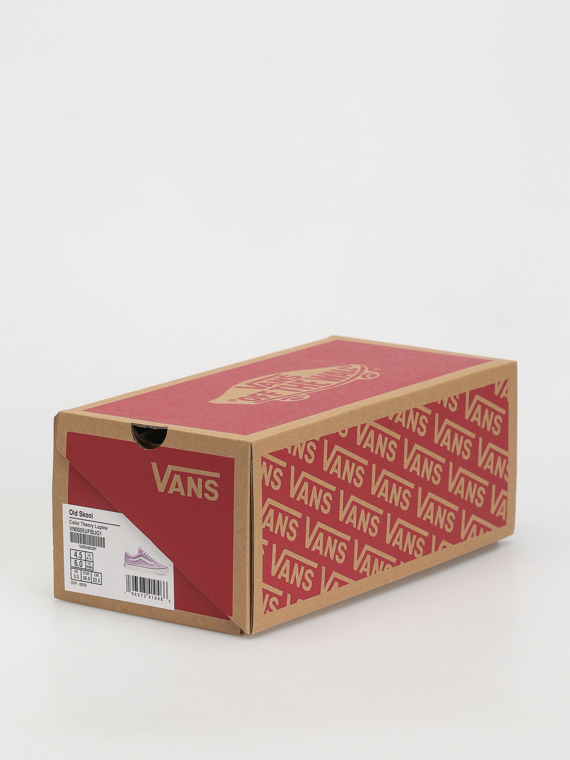 Vans Old Skool Shoes (color theory lupine)
