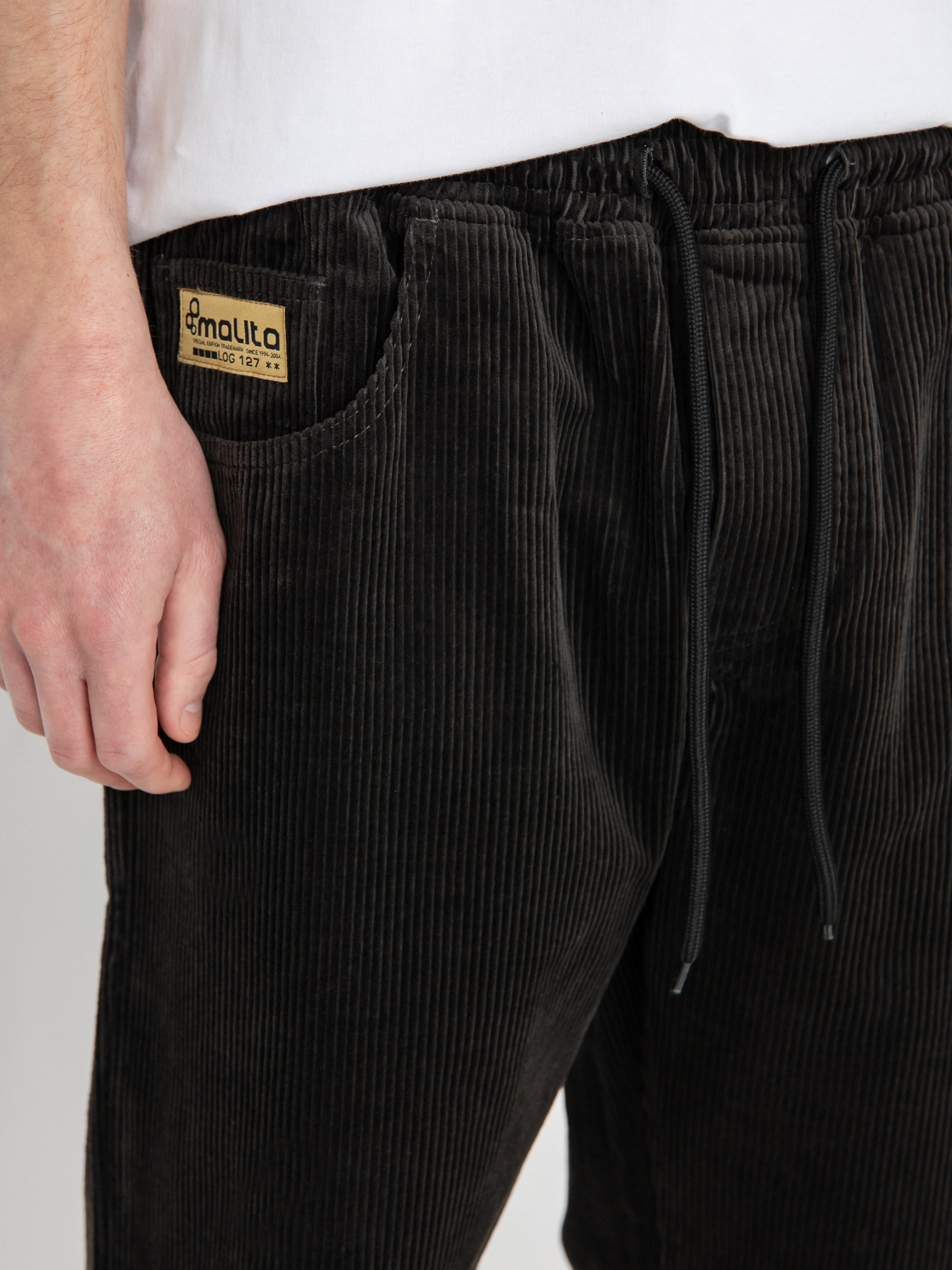 Malita Cord Log Elastic Hose (graphite)