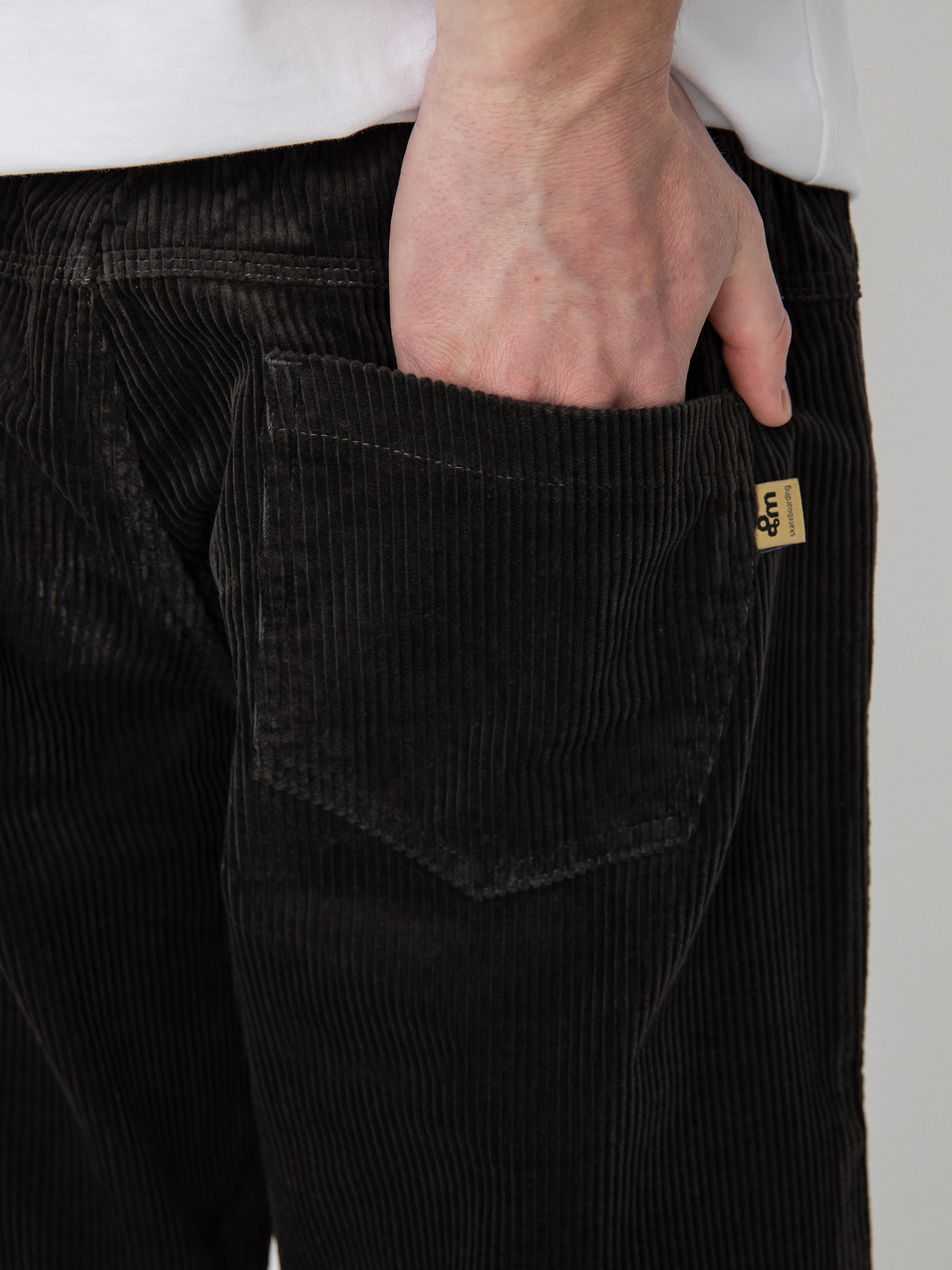 Malita Cord Log Elastic Hose (graphite)