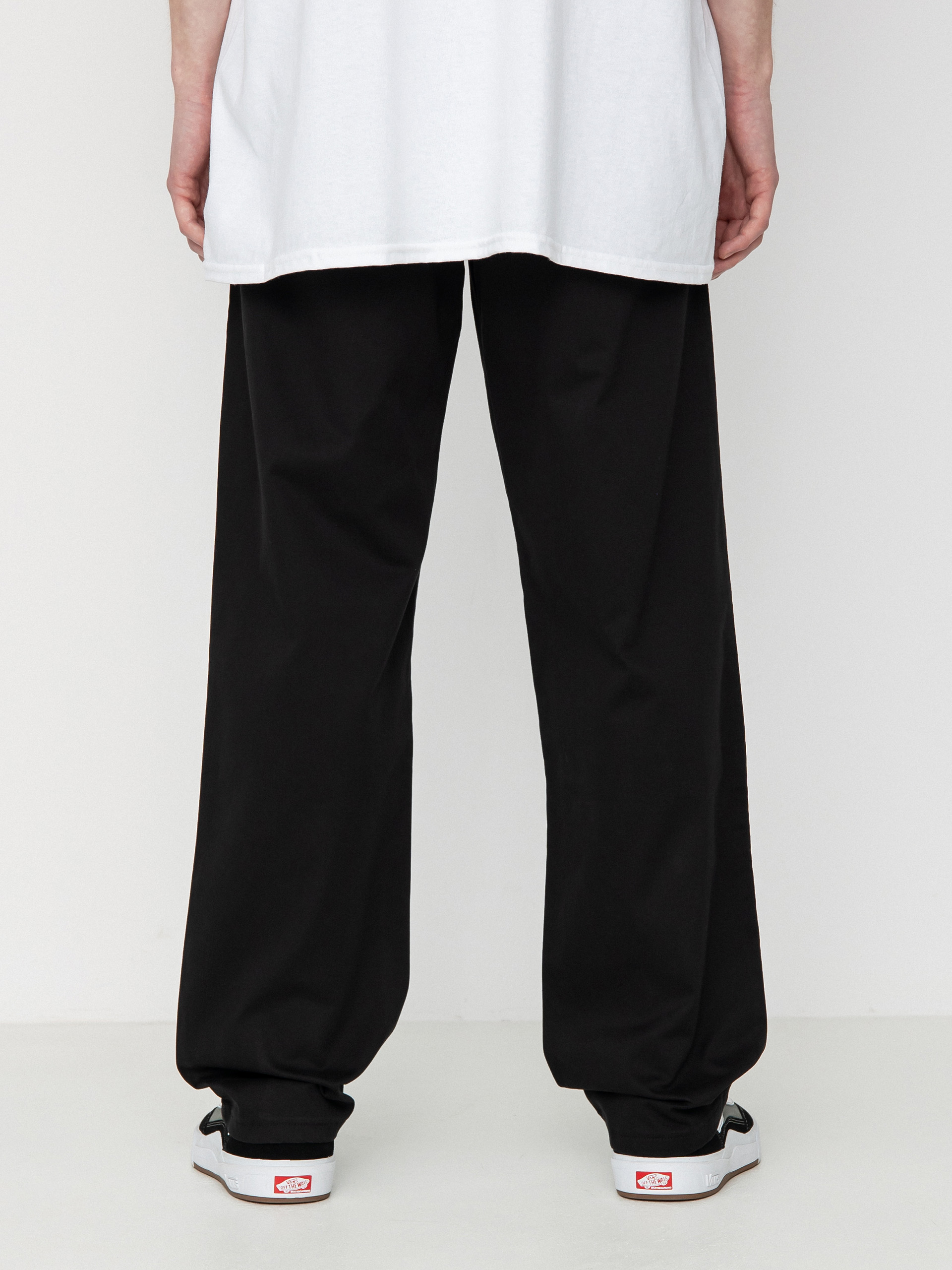 Malita Chino Log Sl Elastic Pants (black)