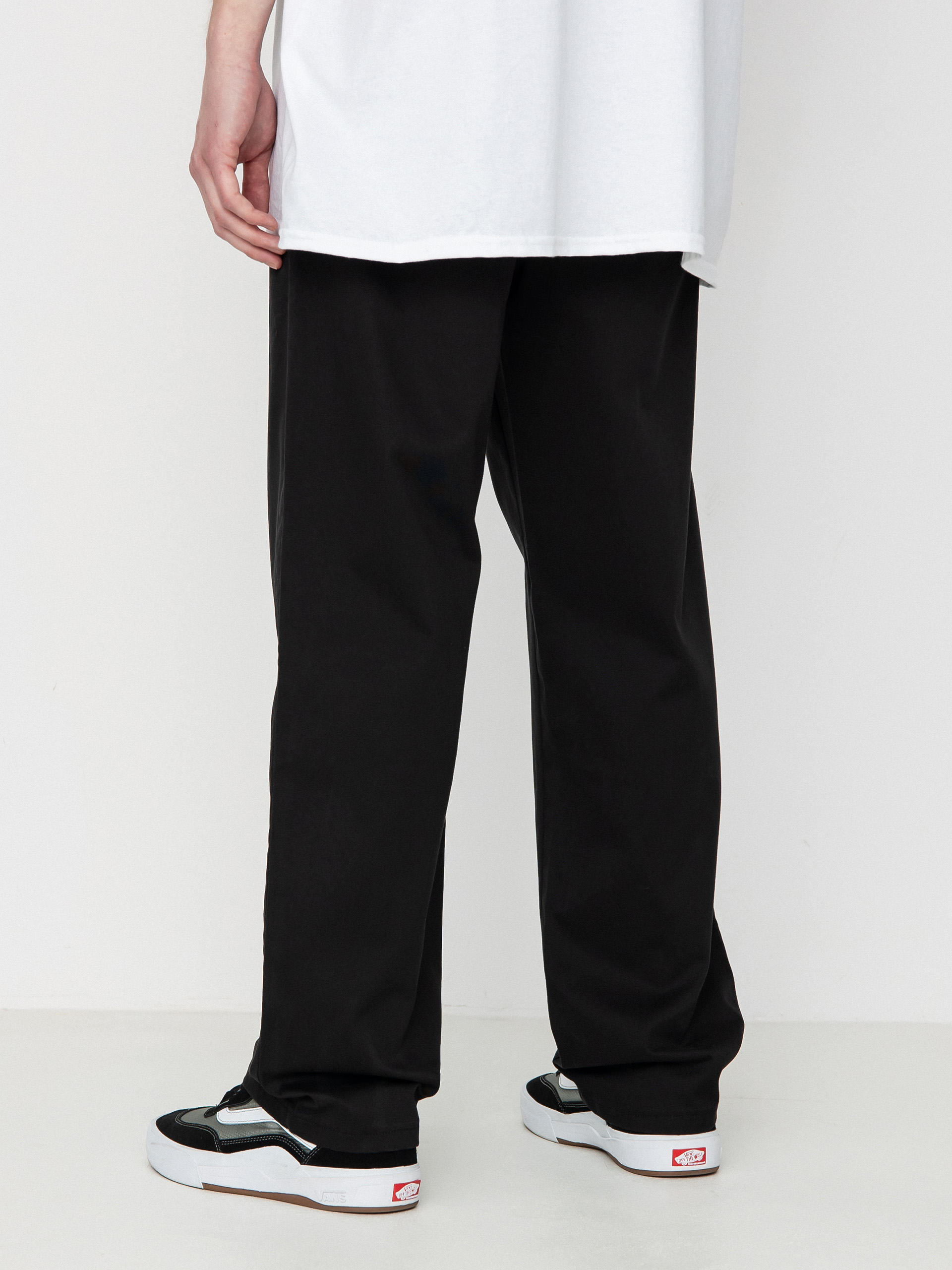 Malita Chino Log Sl Elastic Pants (black)