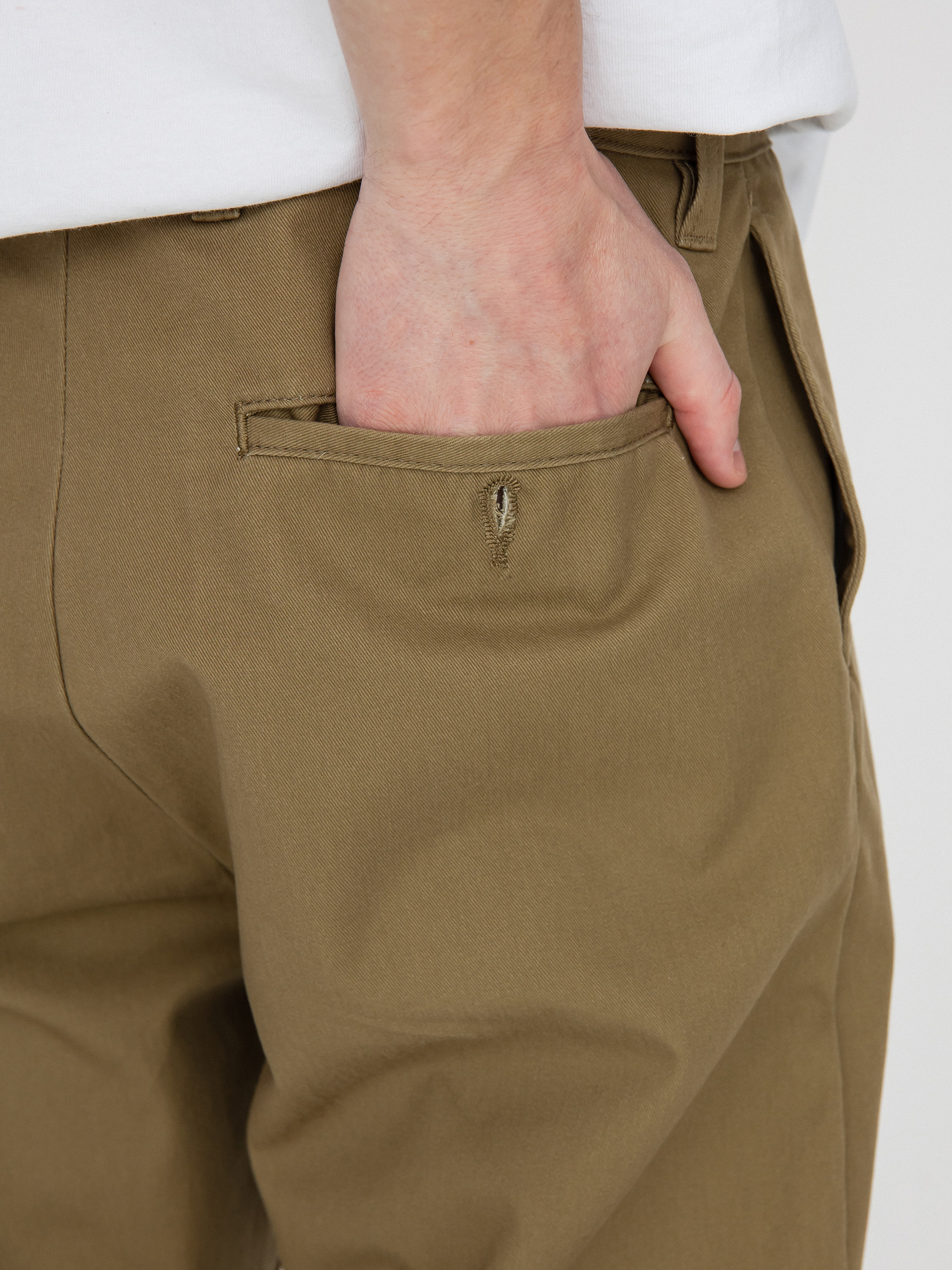 Carhartt WIP Calder Hose (larch)