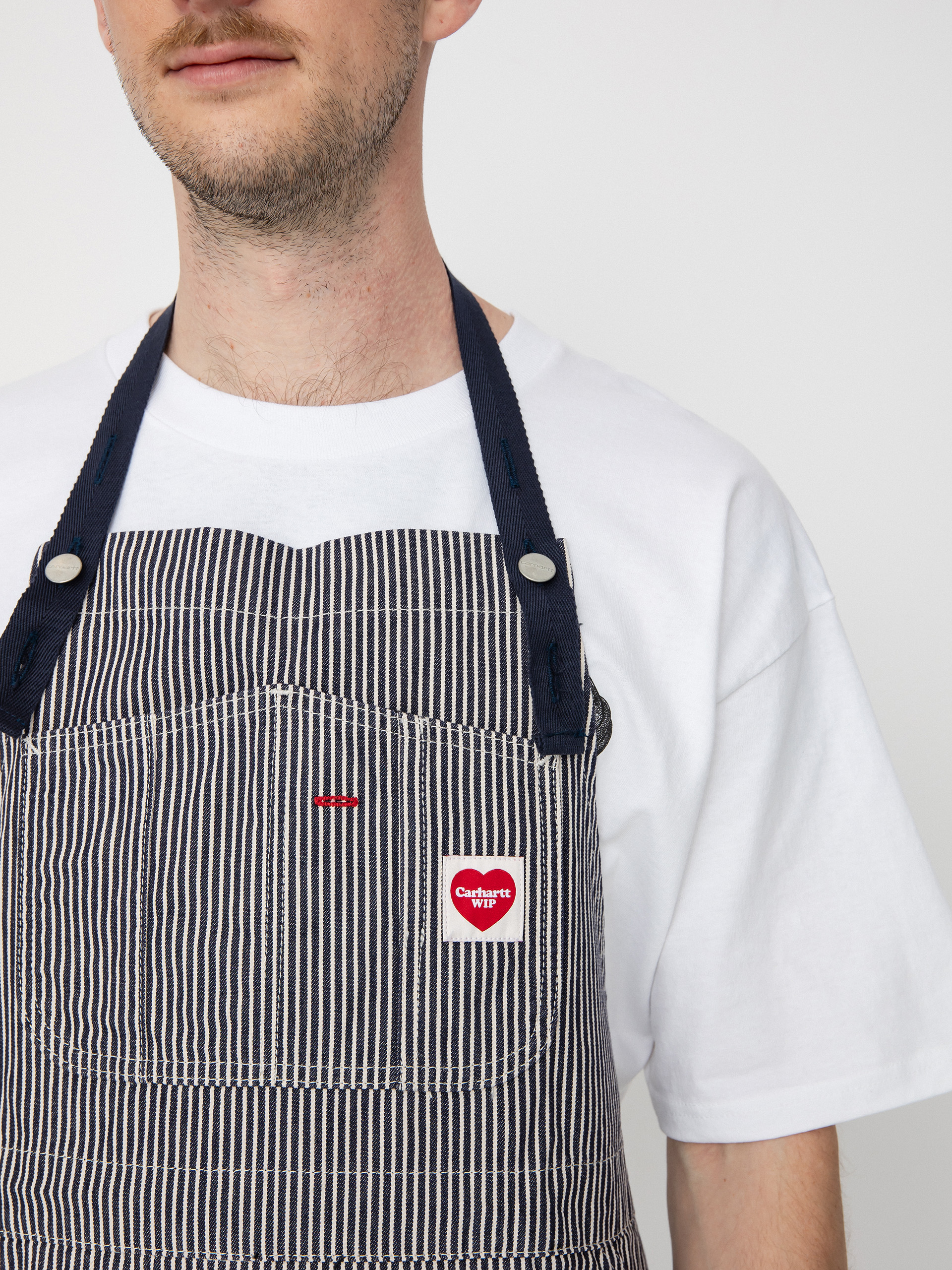 Carhartt WIP Terrell Apron Schürze (dark navy/wax)