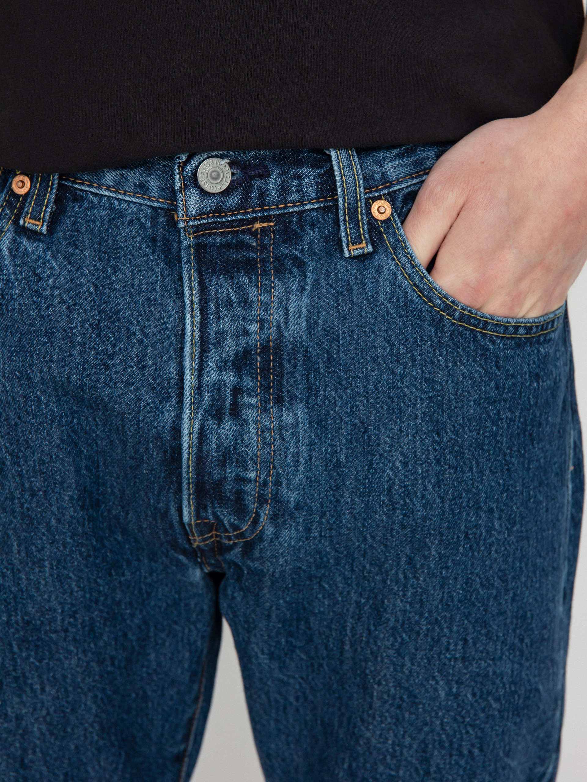 Levi's® 501 Original Pants (stonewash)