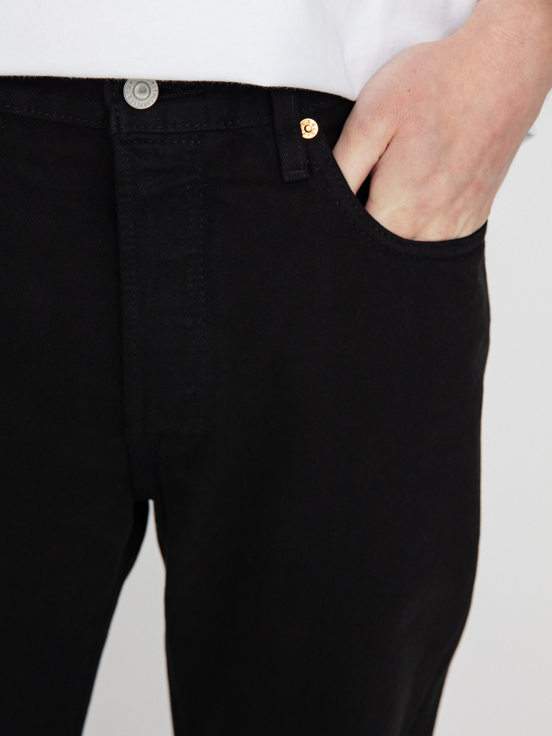 Levi's® 501 Original Hose (black)