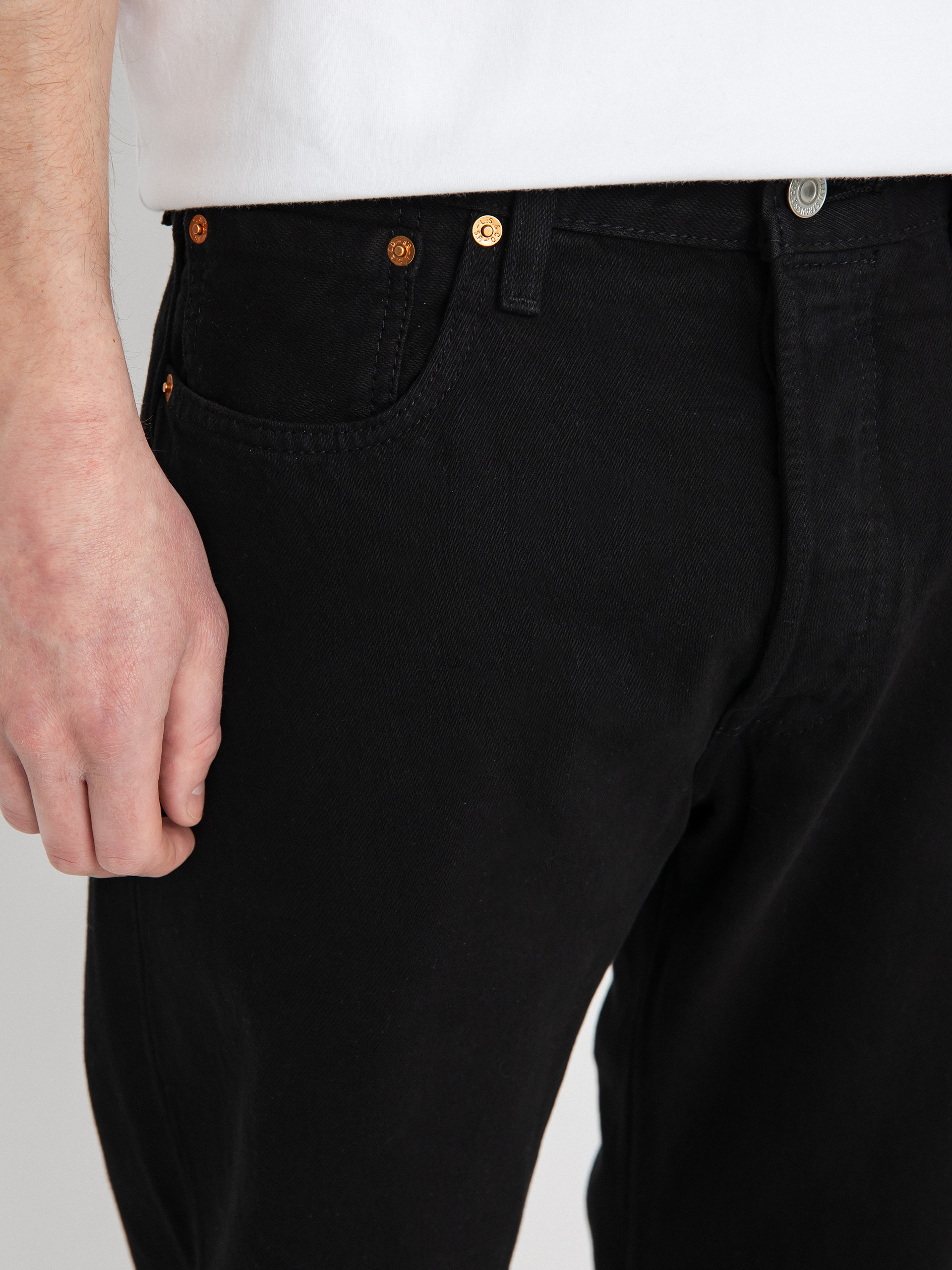 Levi's® 501 Original Pants (black)