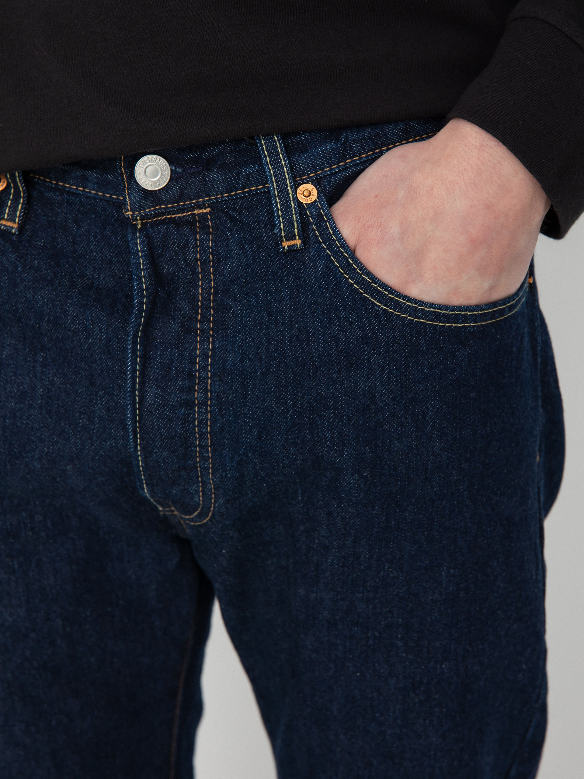 Levi's® 501 Original Pants (onewash)