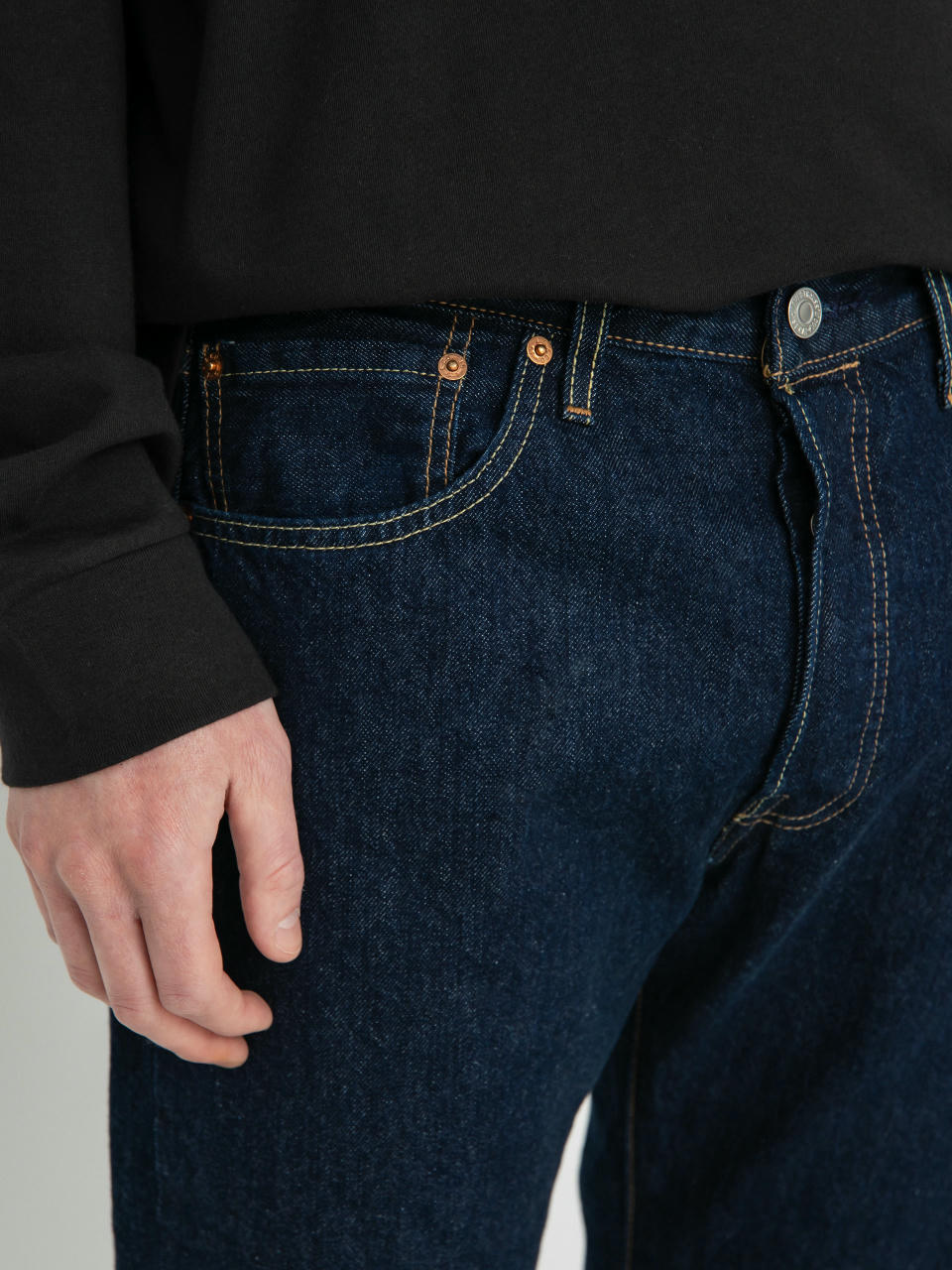 Levi's® 501 Original Pants (onewash)