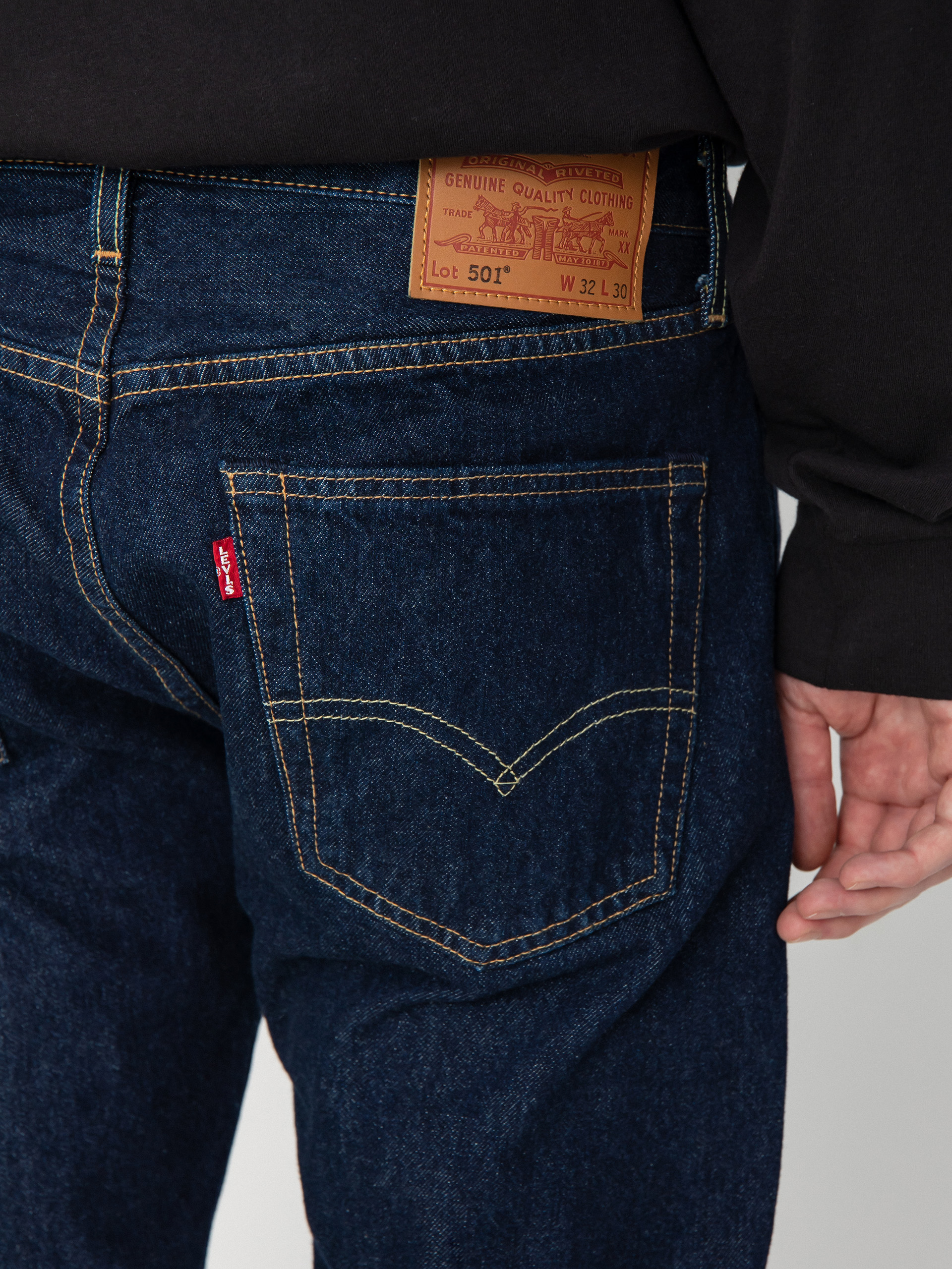 Levi's® 501 Original Pants (onewash)