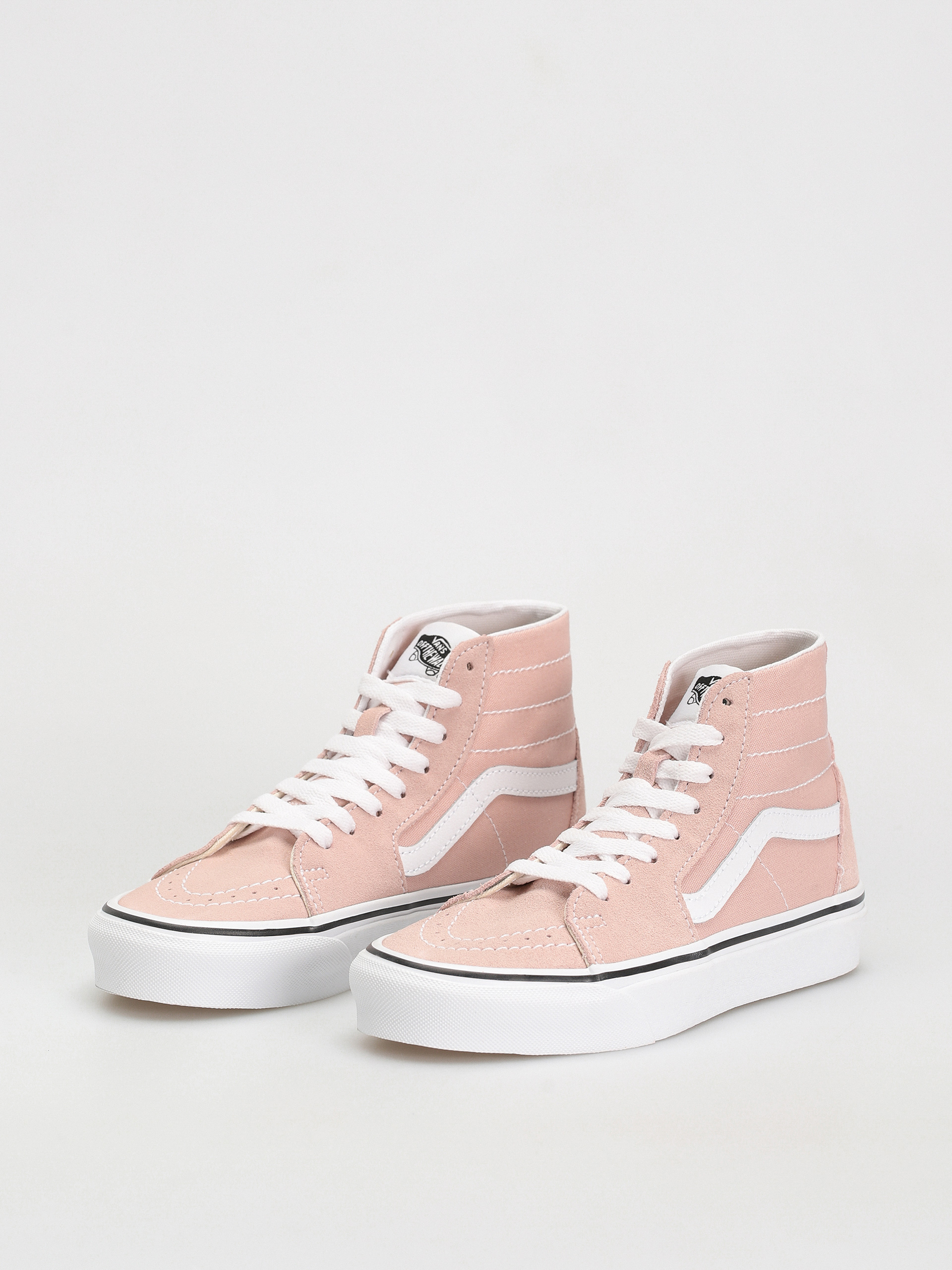 Vans sk8 best sale hi mahogany rose