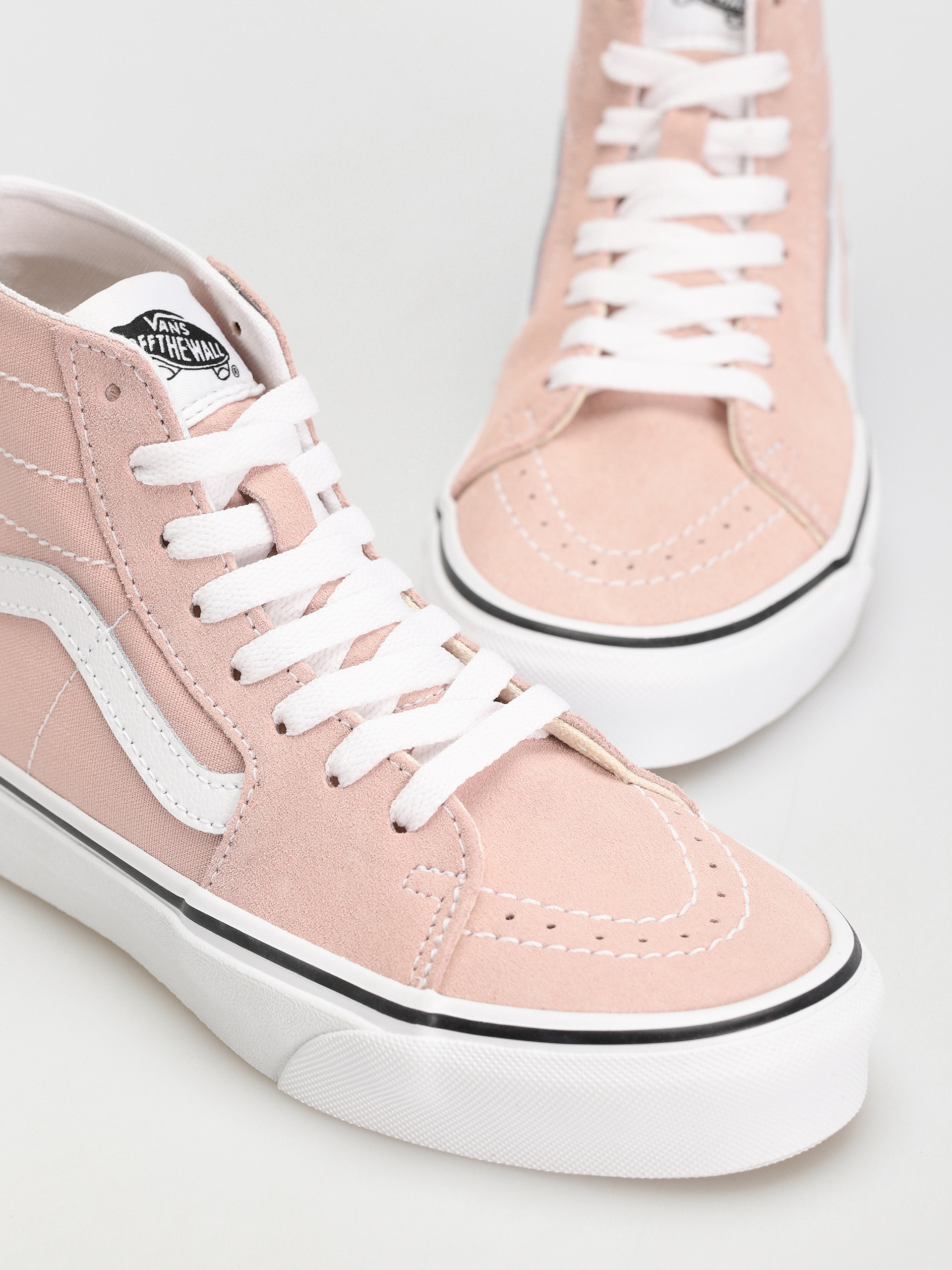 Vans Sk8 Hi Tapered Schuhe (color theory rose smoke)