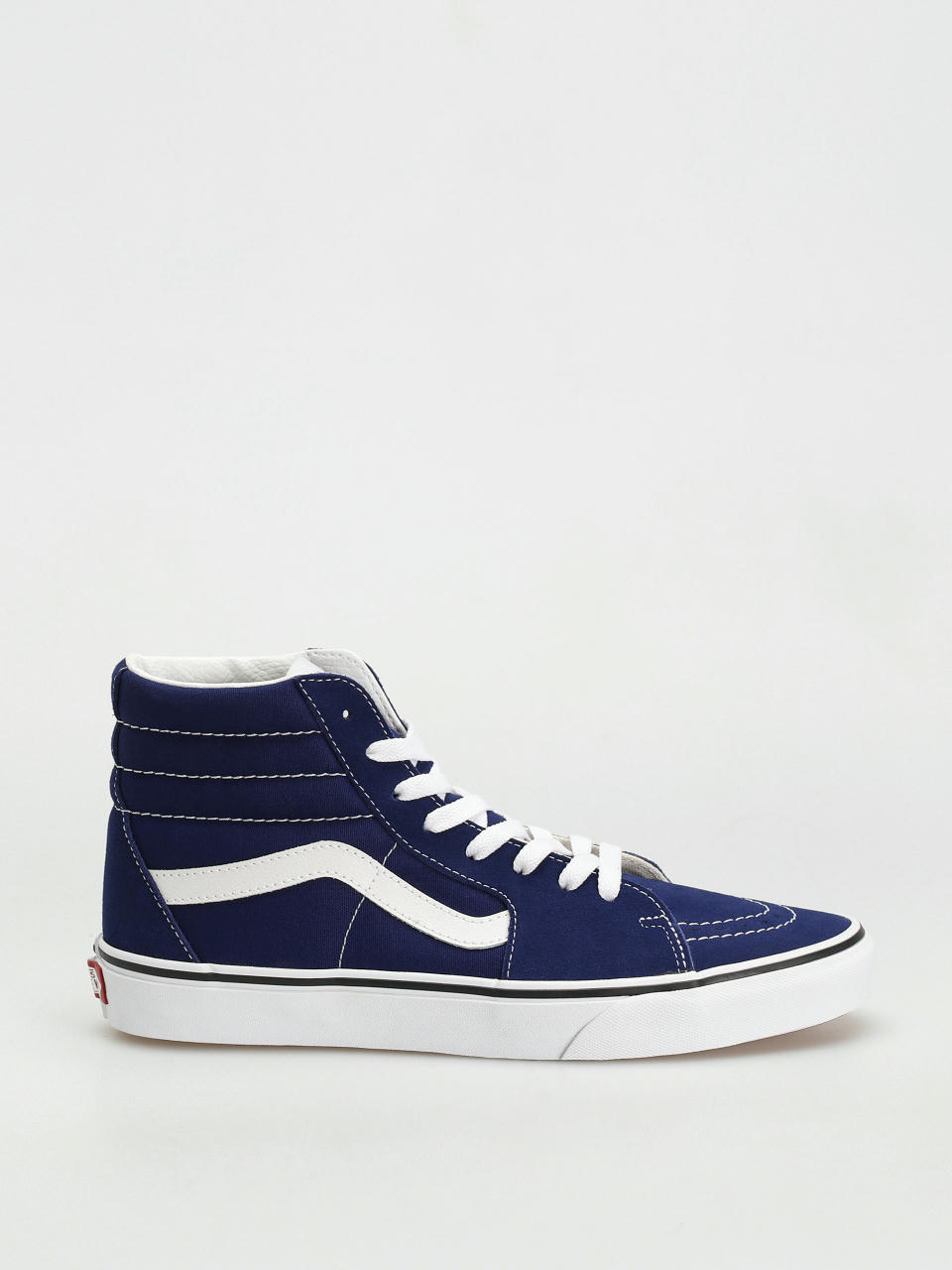 Vans Sk8 Hi Schuhe (color theory beacon blue)