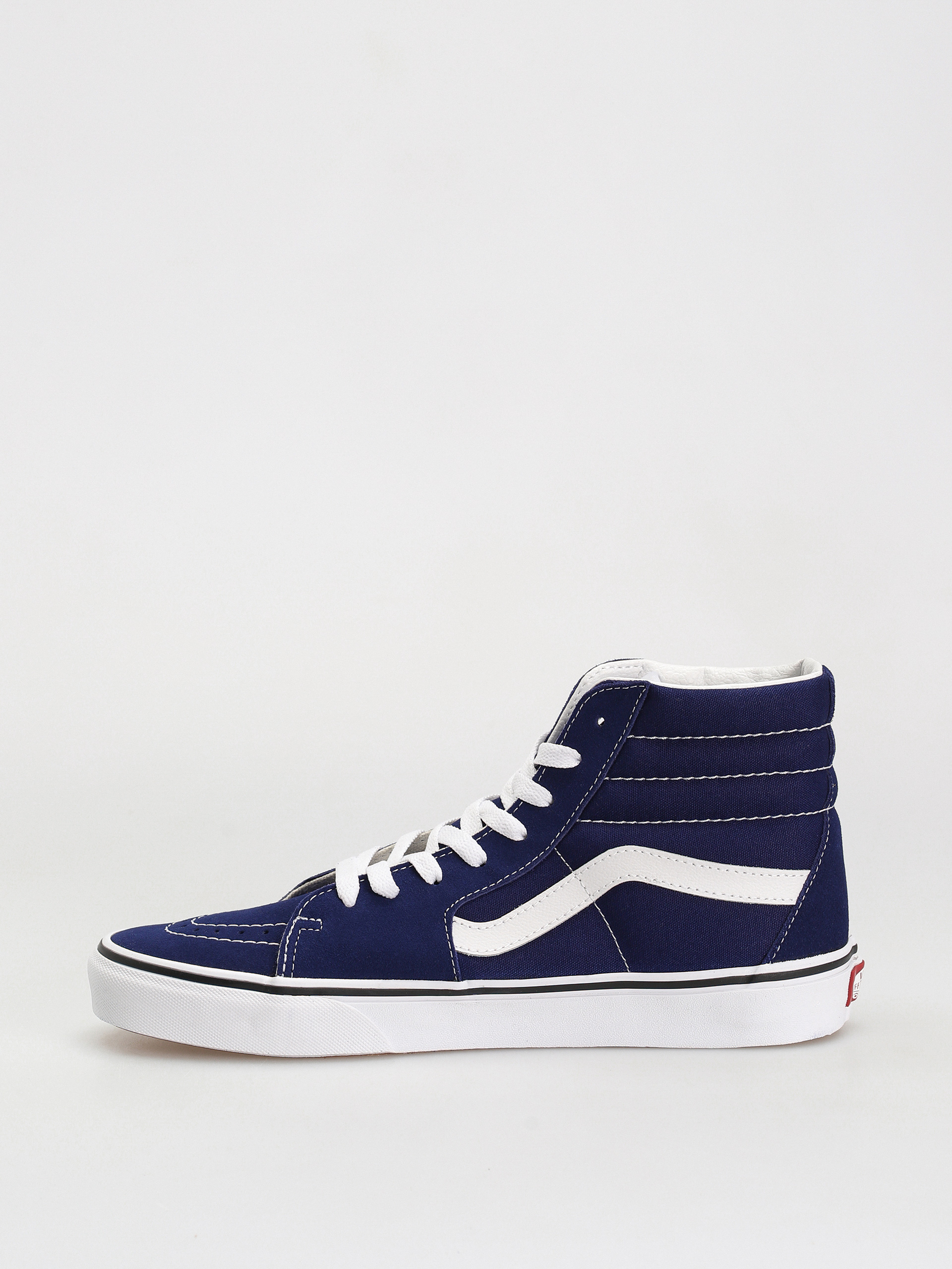 Vans Sk8 Hi Schuhe (color theory beacon blue)