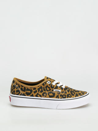Vans Authentic Schuhe (leopard black/true white)