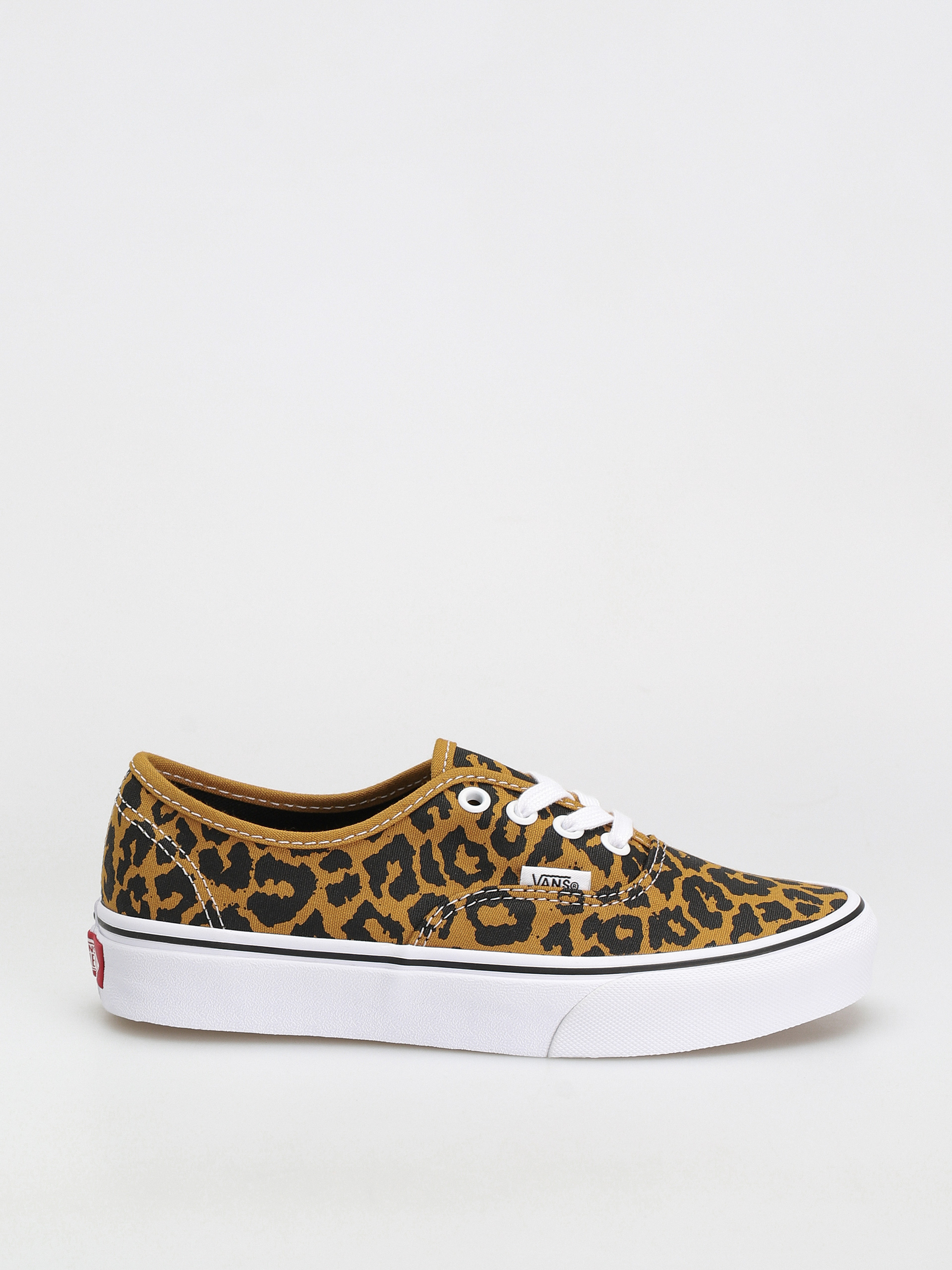 Vans Authentic Shoes (leopard black/true white)