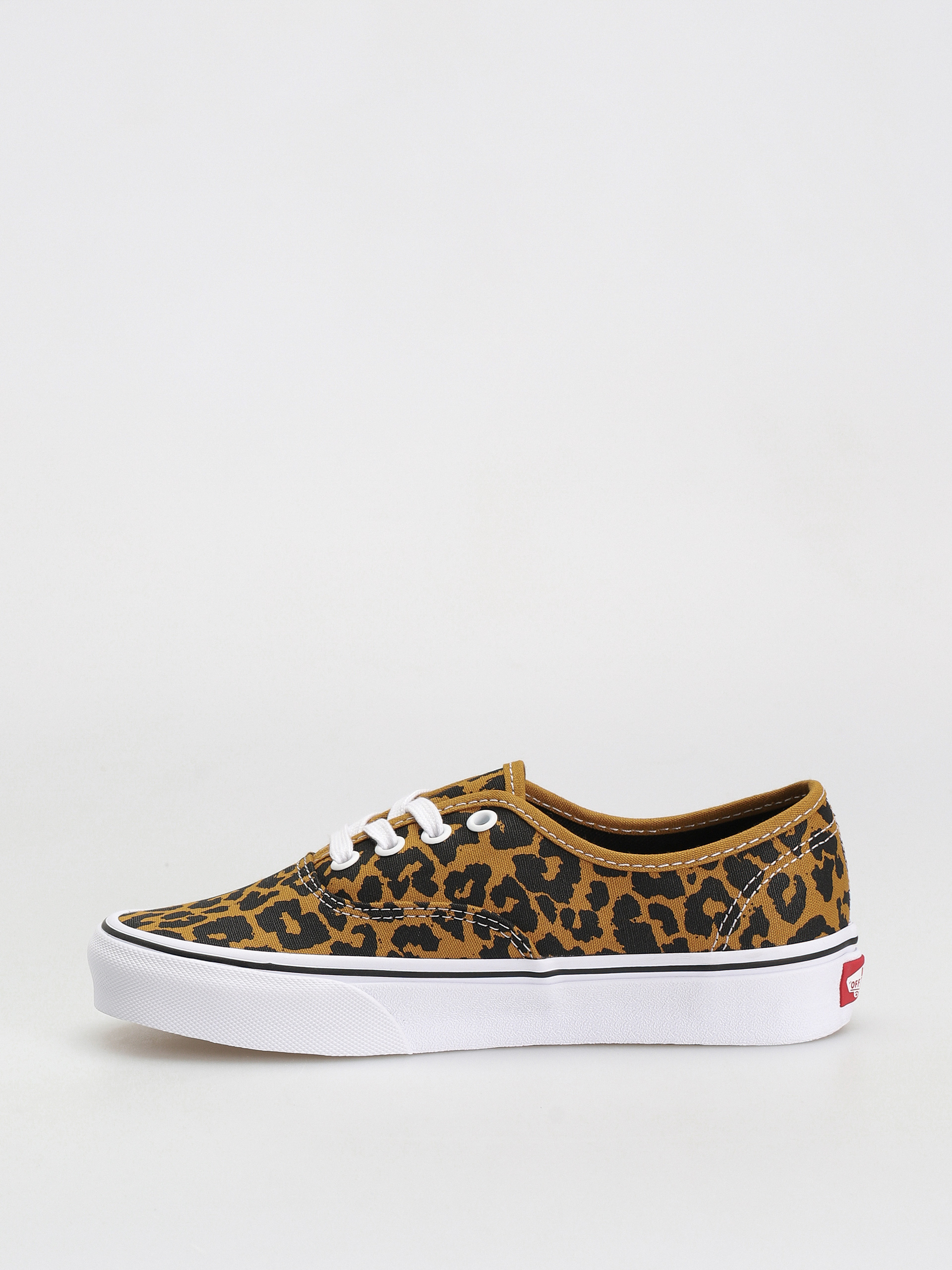 Vans Authentic Shoes (leopard black/true white)