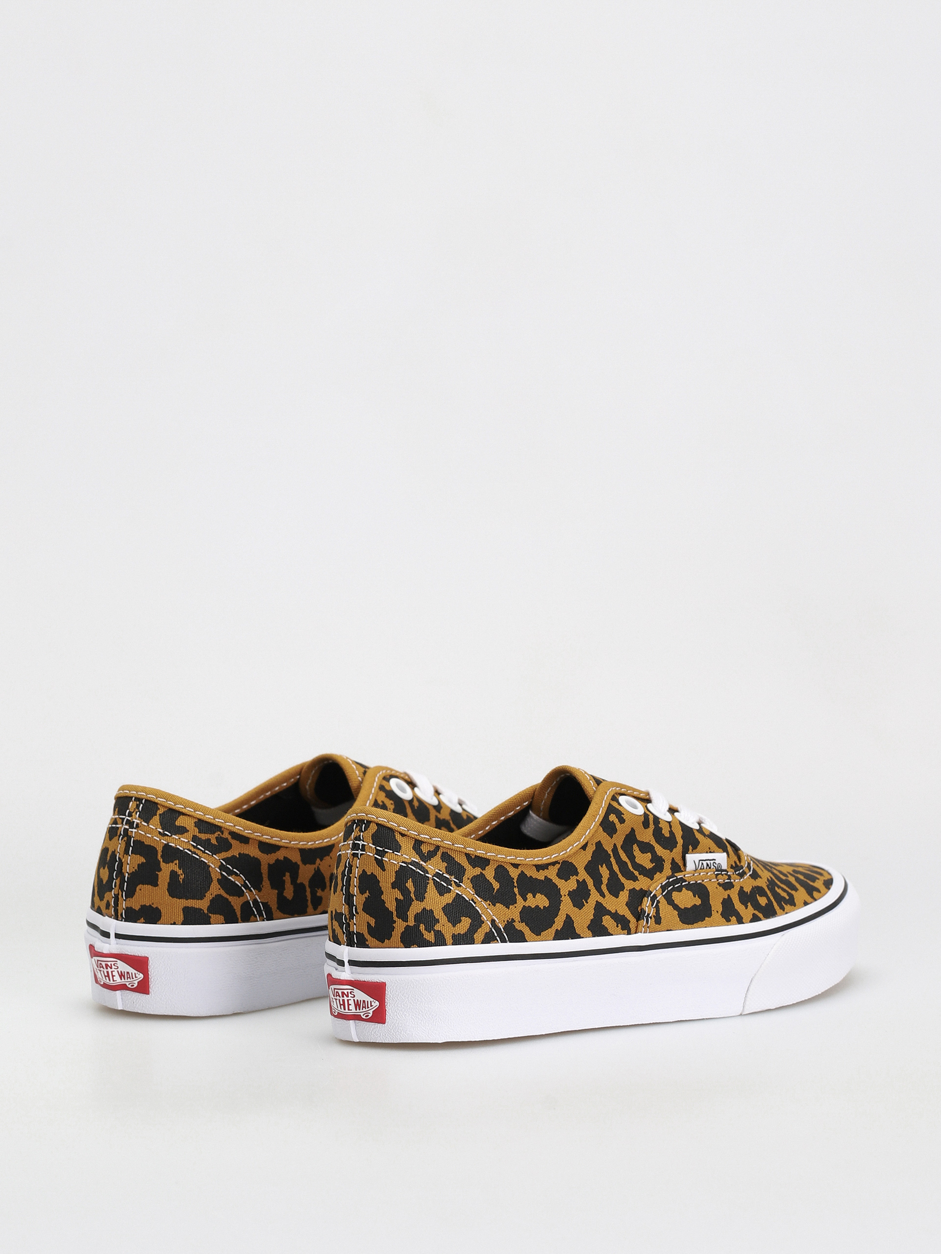 Vans Authentic Shoes (leopard black/true white)