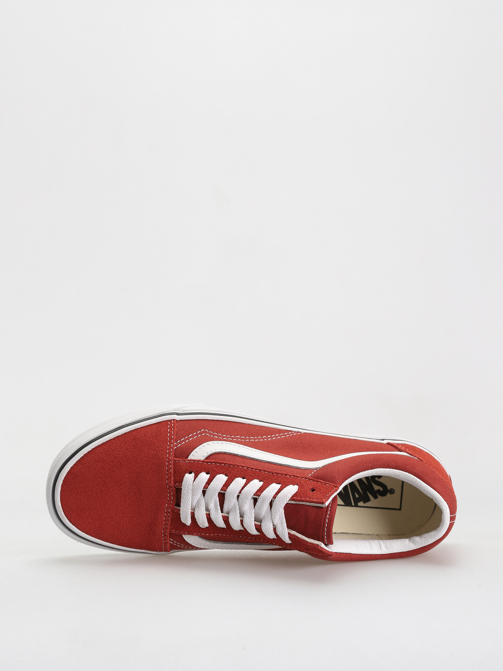 Vans Old Skool Shoes (color theory bossa nova)