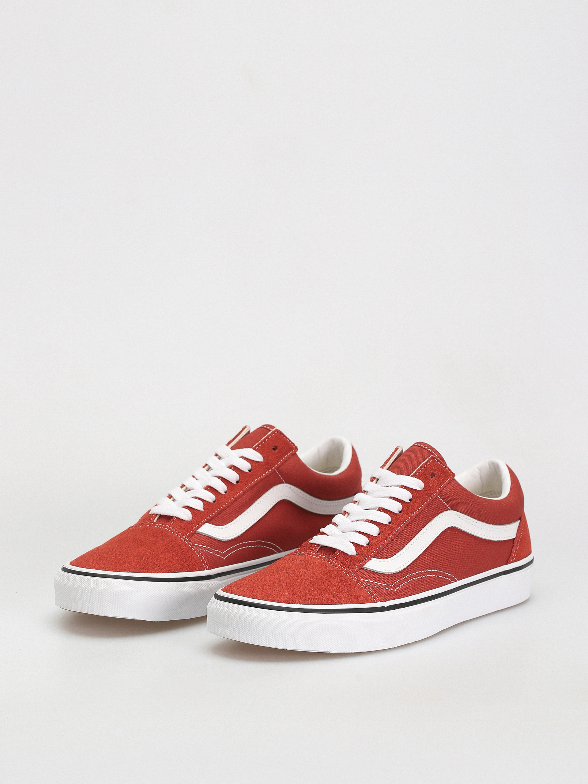 Vans Old Skool Shoes (color theory bossa nova)