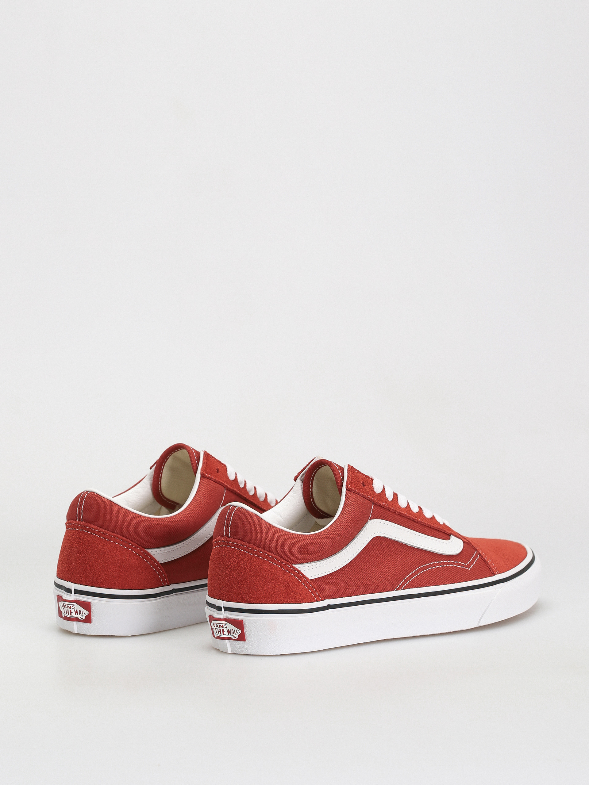 Vans Old Skool Shoes (color theory bossa nova)