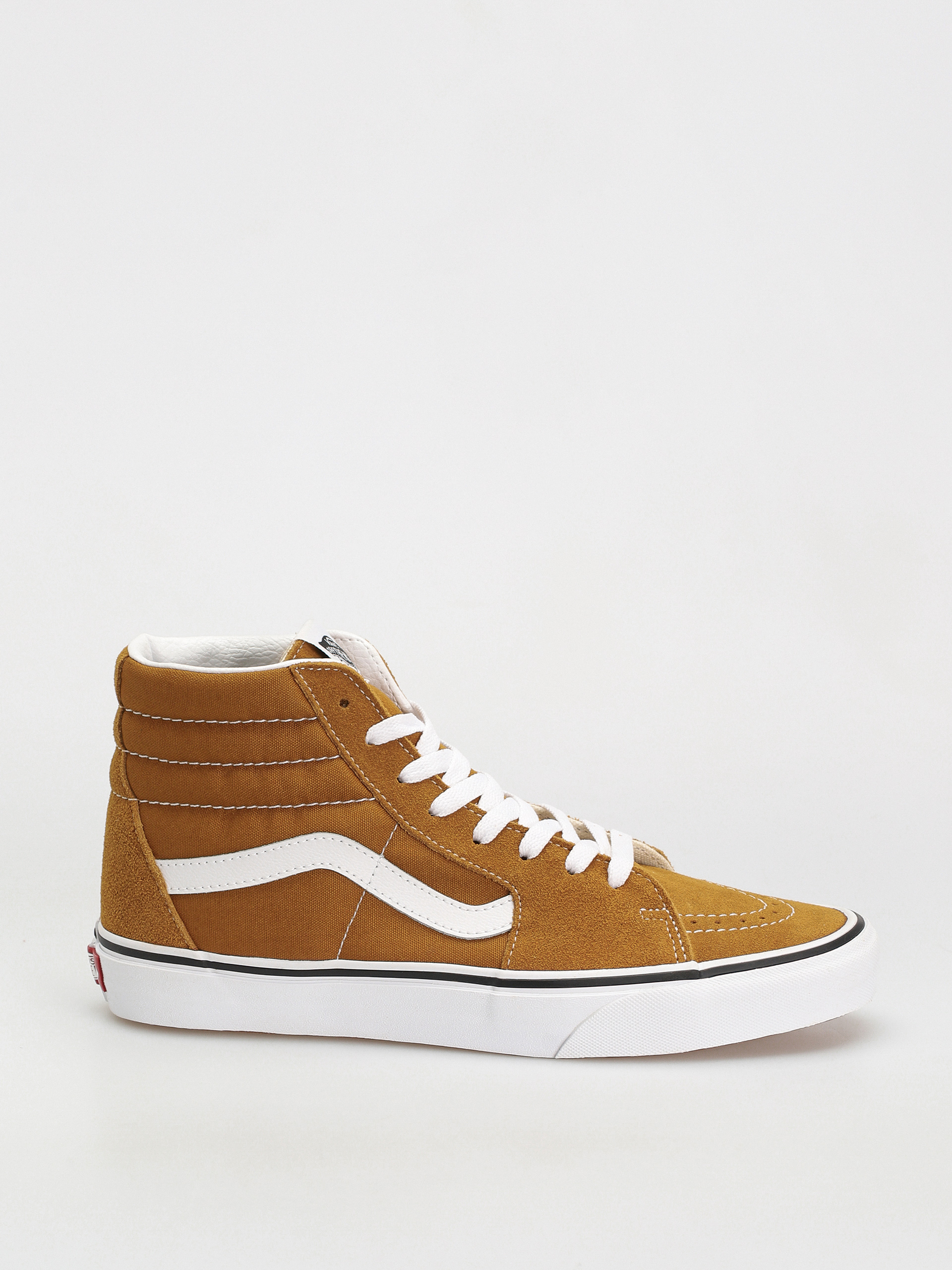 Vans leopard outlet high tops