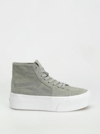 Vans Sk8 Hi Tapered Stackform Schuhe (mono embroidery shadow)