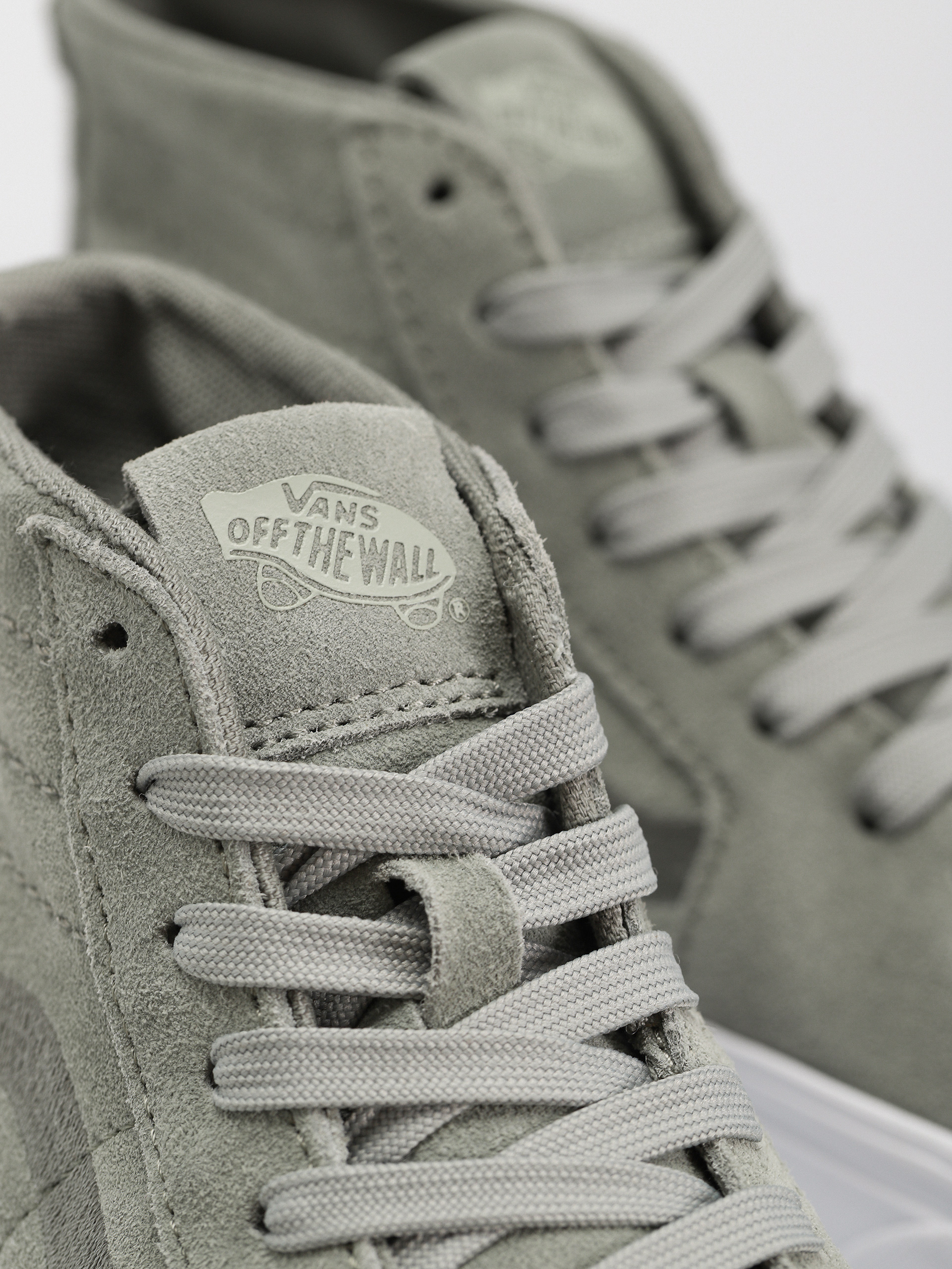 Vans Sk8 Hi Tapered Stackform Schuhe (mono embroidery shadow)