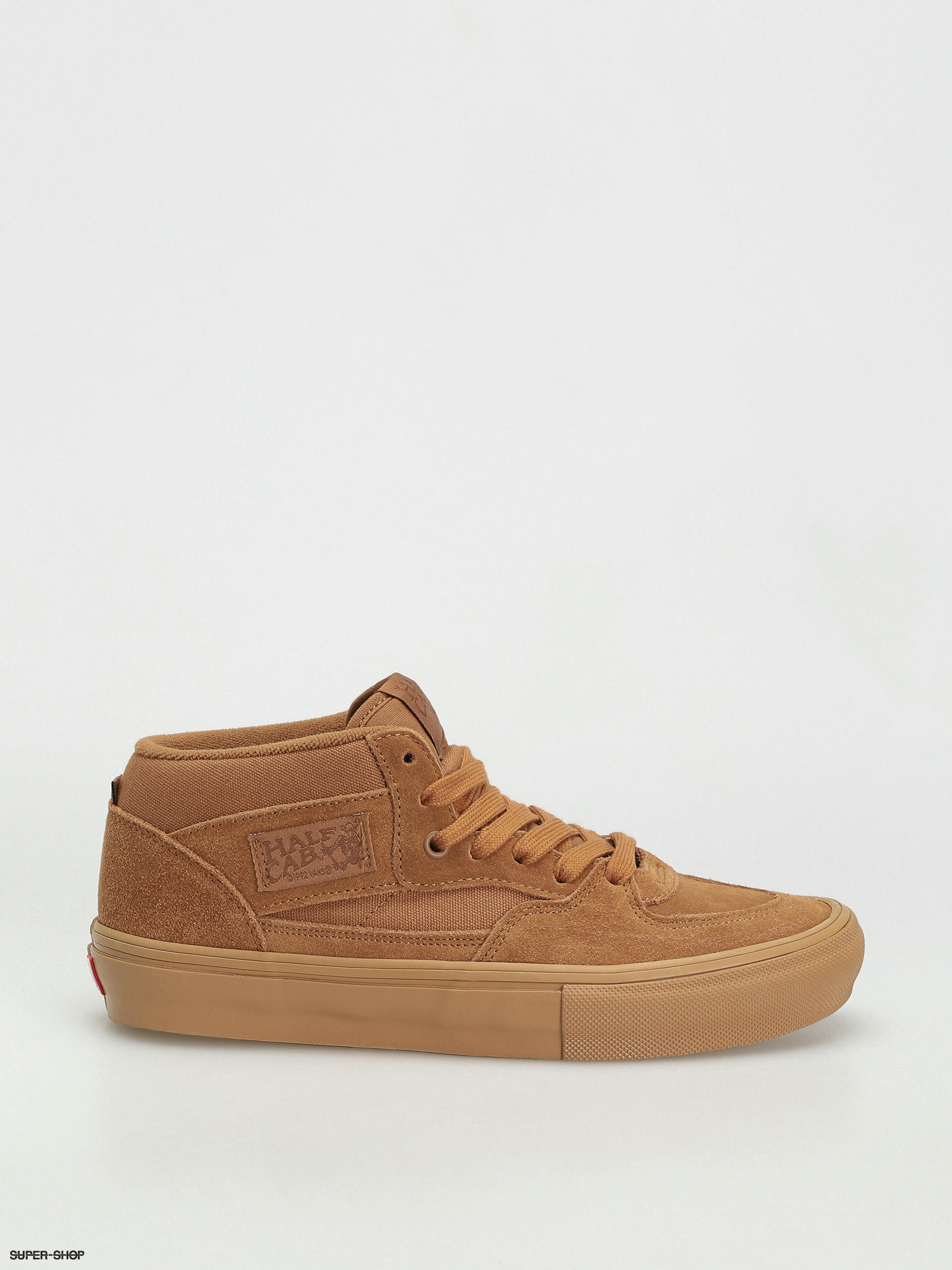 Vans suede clearance buck era