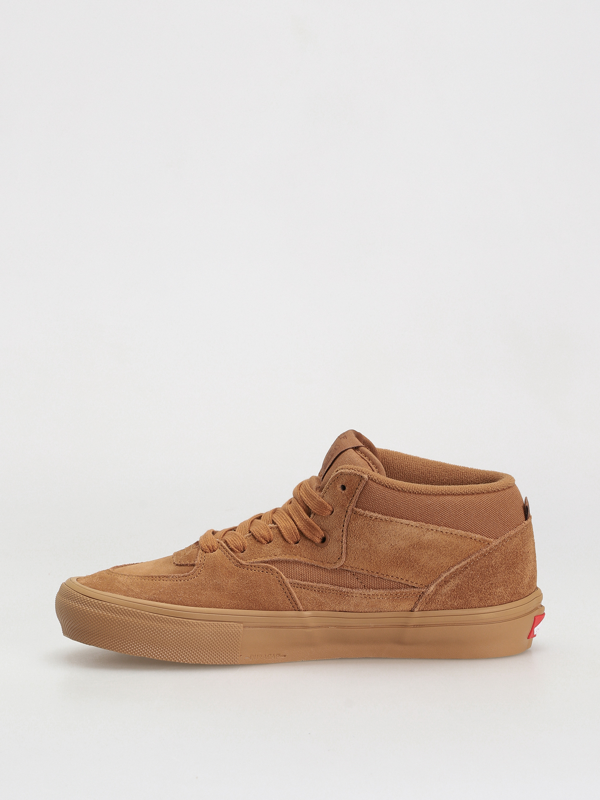 Vans Skate Half Cab Shoes (brown/gum)