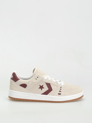 Converse AS 1 Pro Ox Schuhe (egret/dark burgundy/gum)