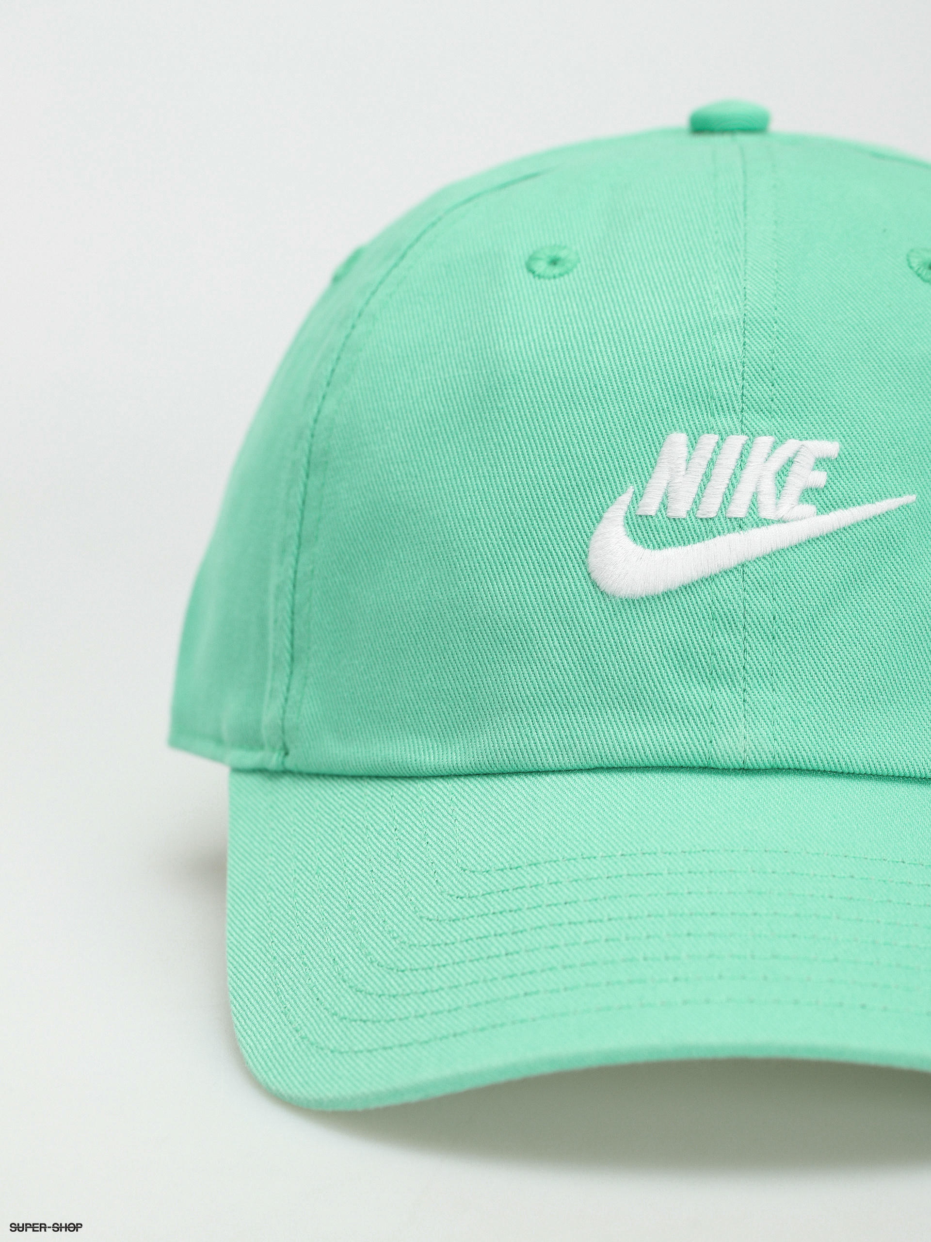 Green nike cheap baseball cap