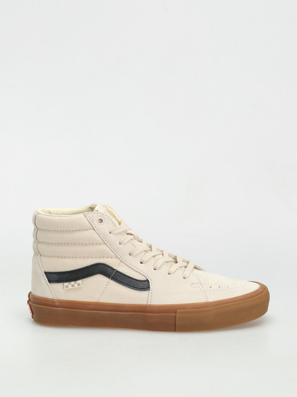 Vans Skate Sk8 Hi Schuhe (birch/gum)