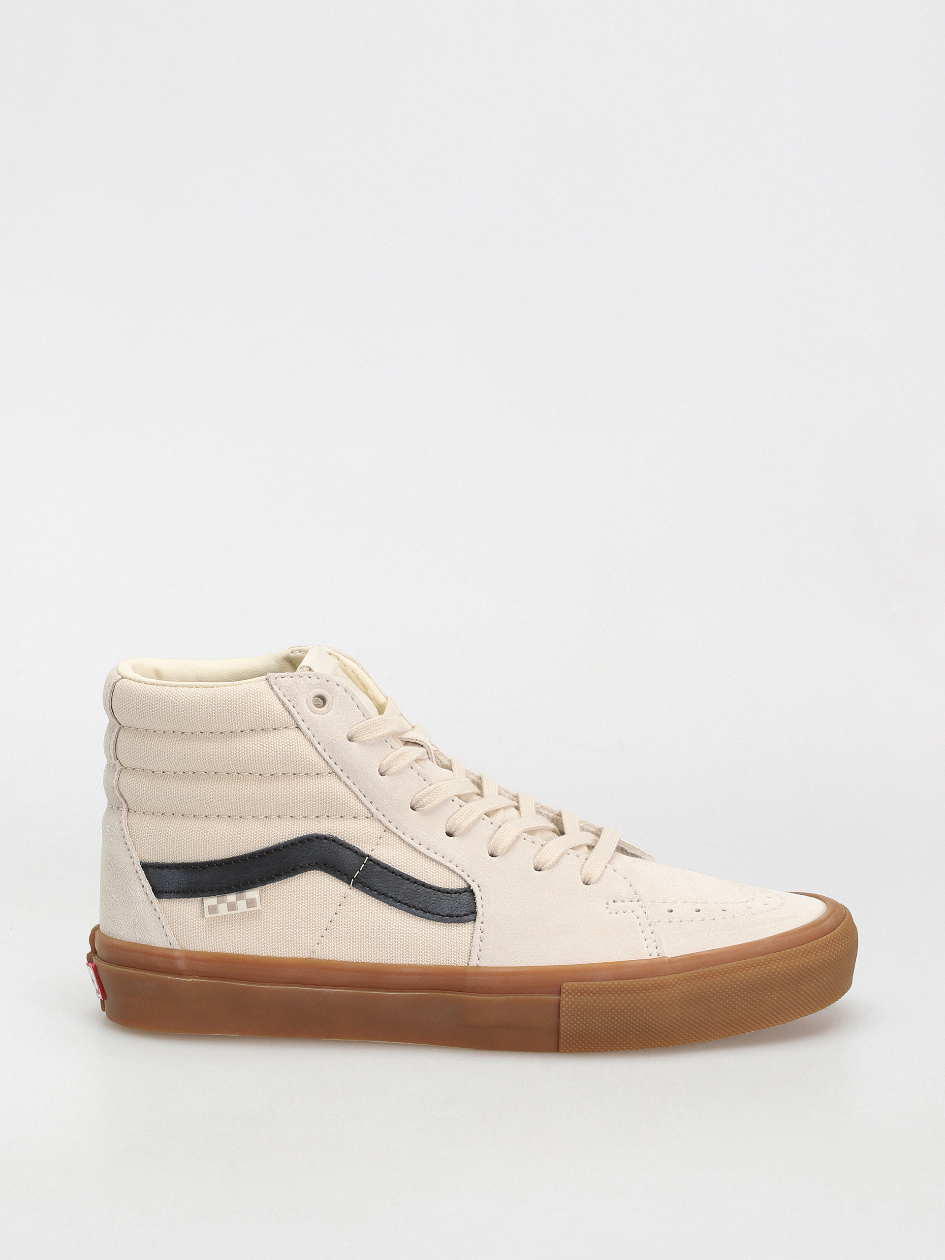 Vans Skate Sk8 Hi Schuhe (birch/gum)