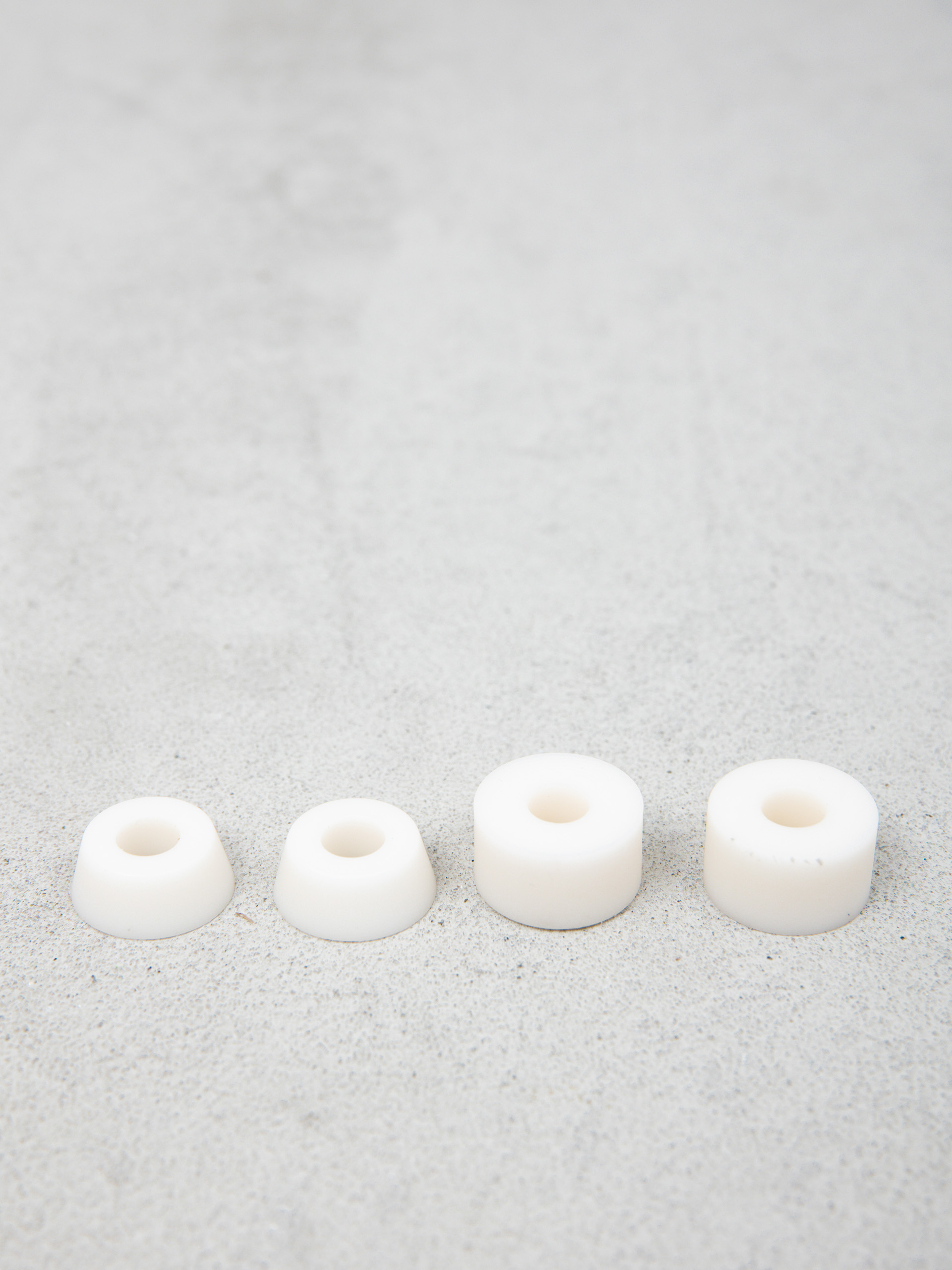 Pig Hard Bushings 96A Lenkgummis (white)