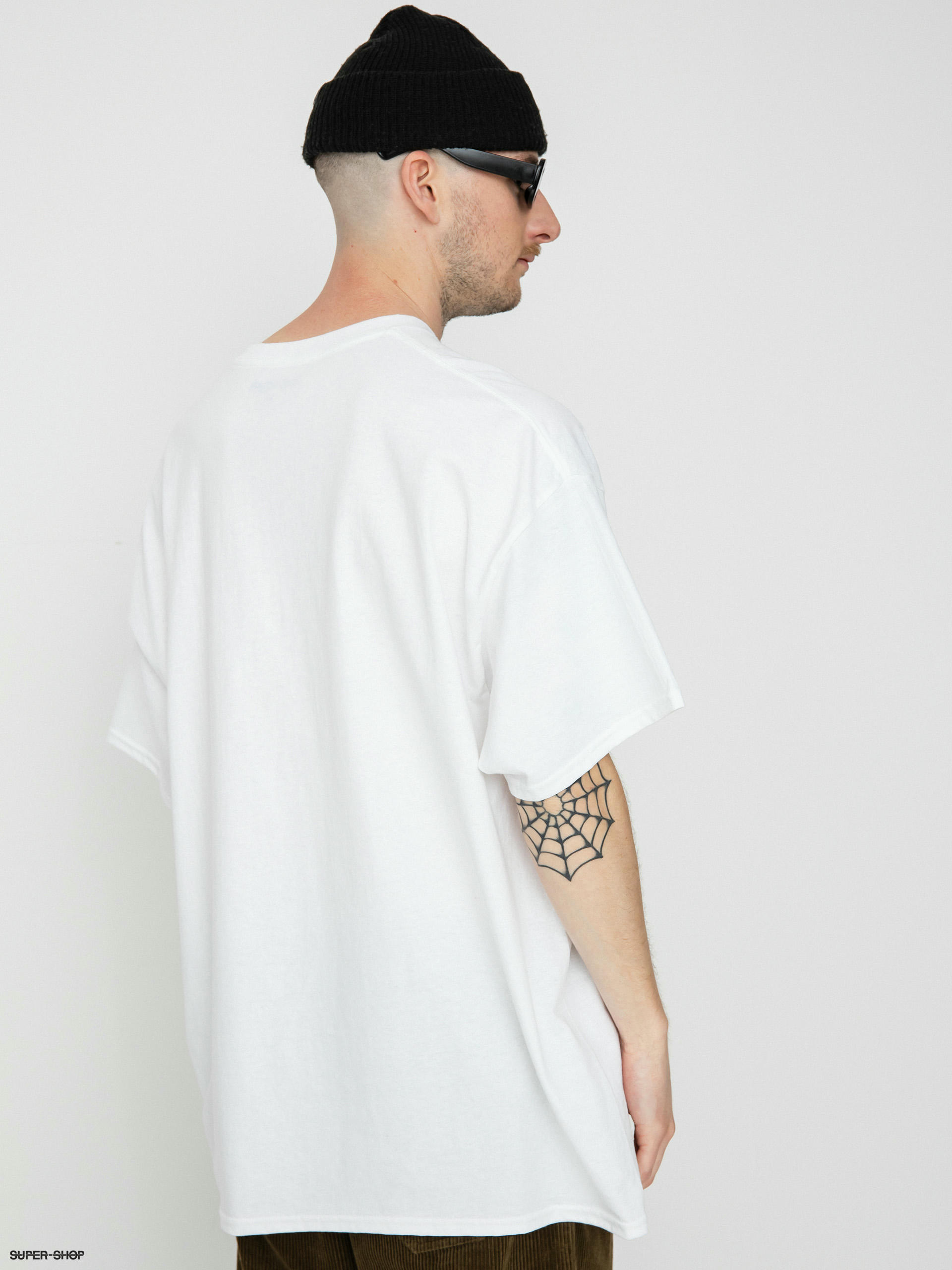 Youth Skateboards X Pakt Baba T-shirt (white)