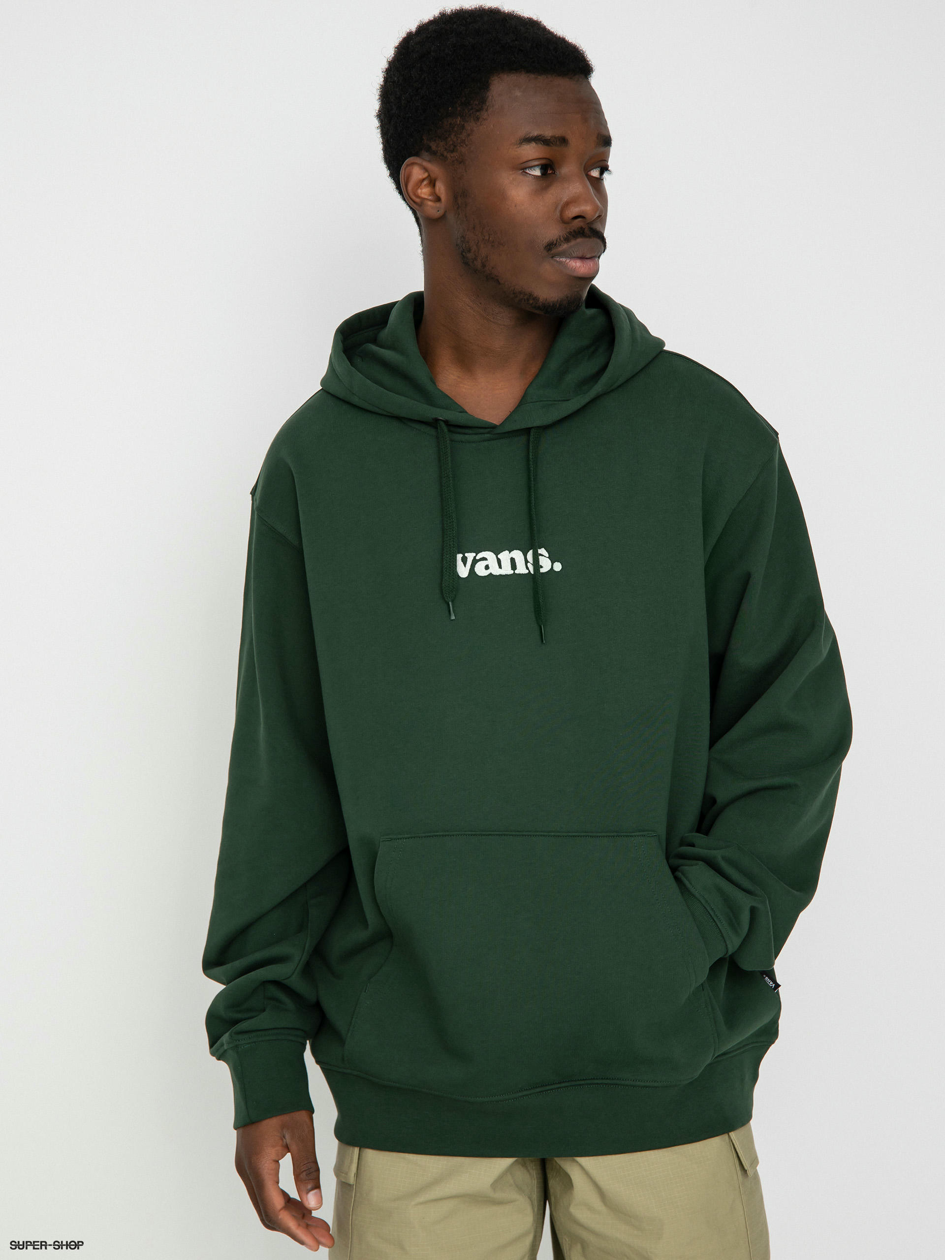 zout barrière Hervat Vans Lowered HD Hoodie (mountain view)