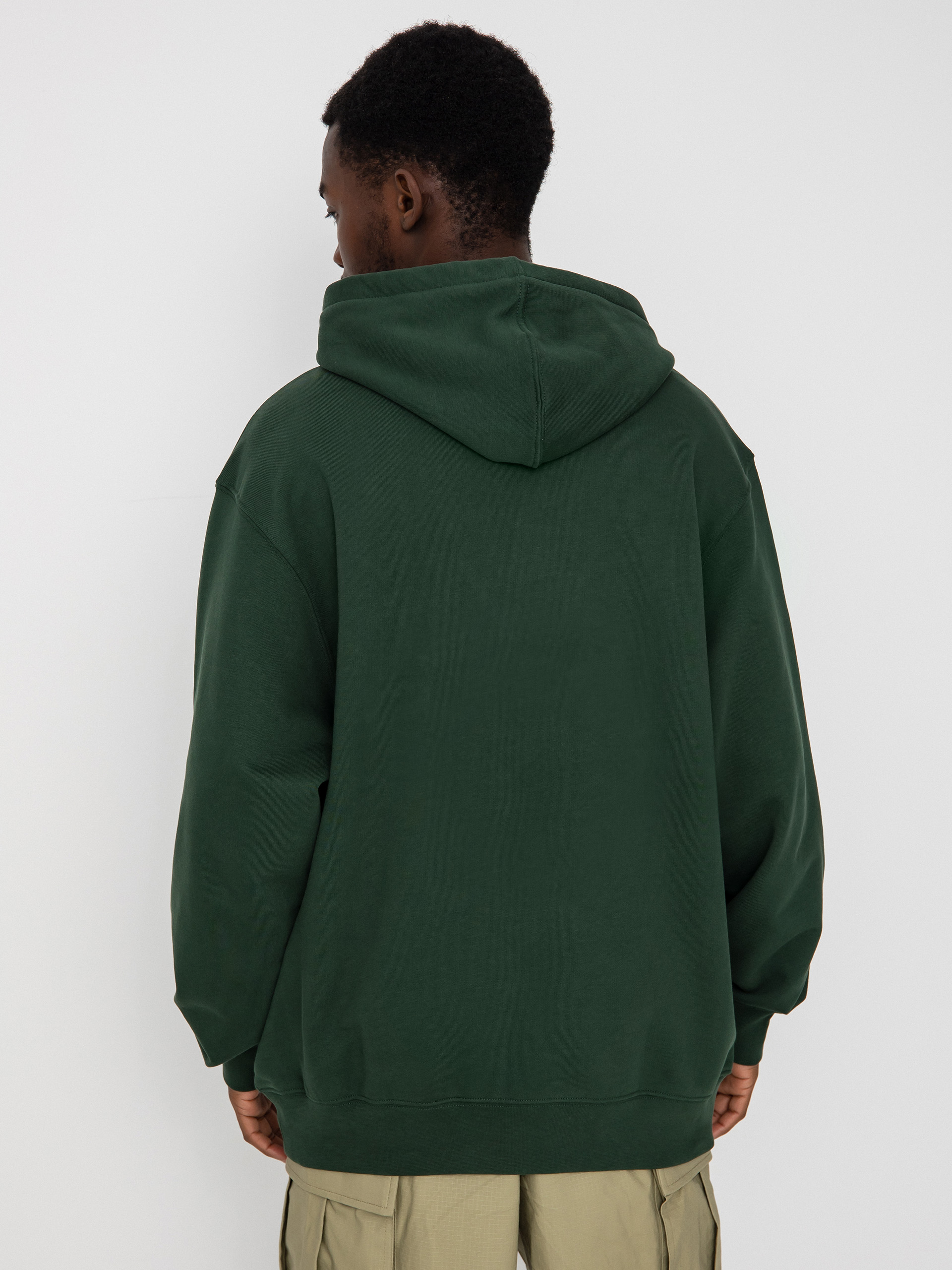 Vans Lowered HD Hoodie (mountain view)