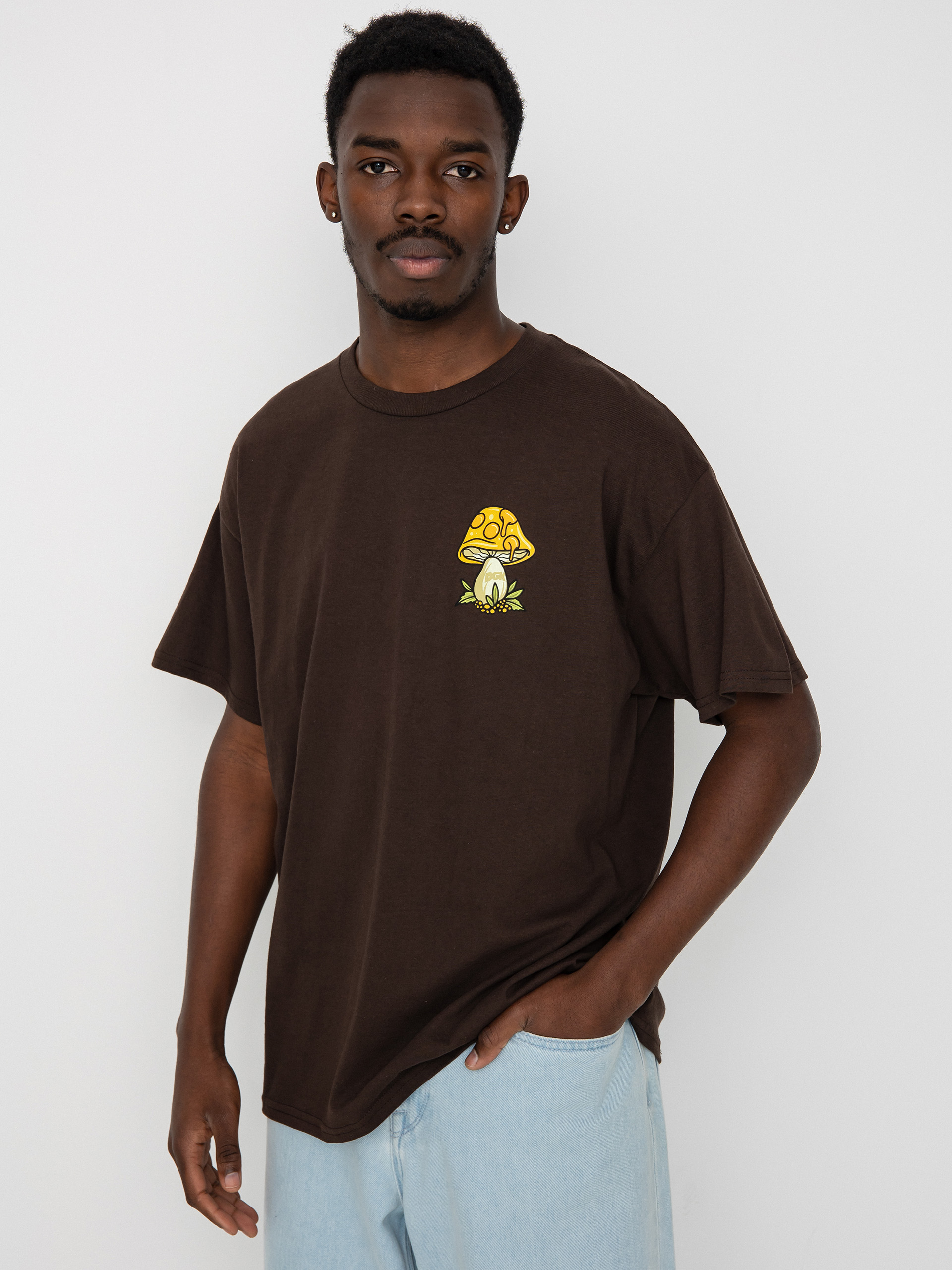 【DK.BROWN】ジャージー Tシャツ UNITED ARROWS - 【DK.BROWN】ジャージー Tシャツの通販 by UNITED