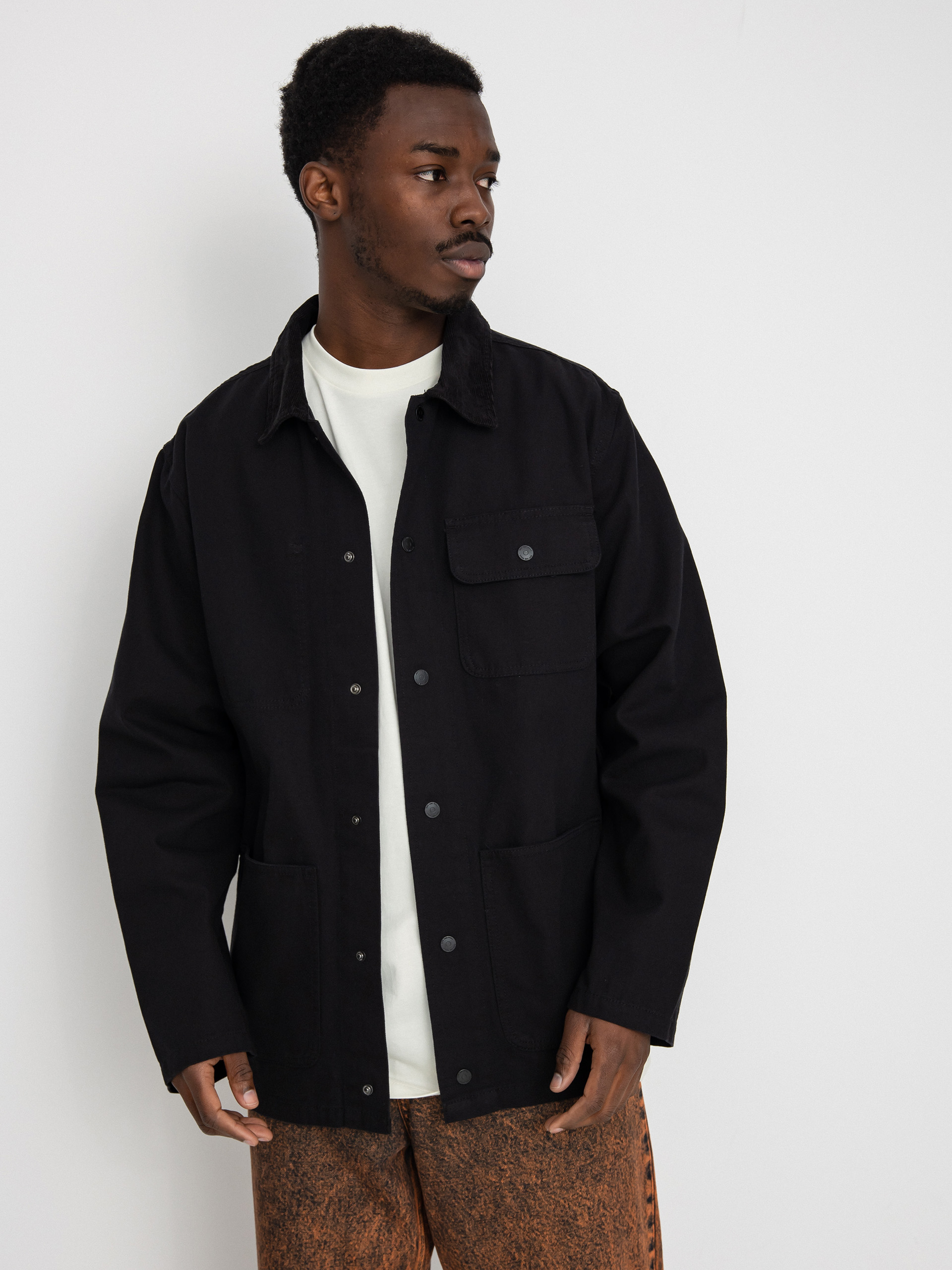 Vans Drill Chore Coat Jacke (black)