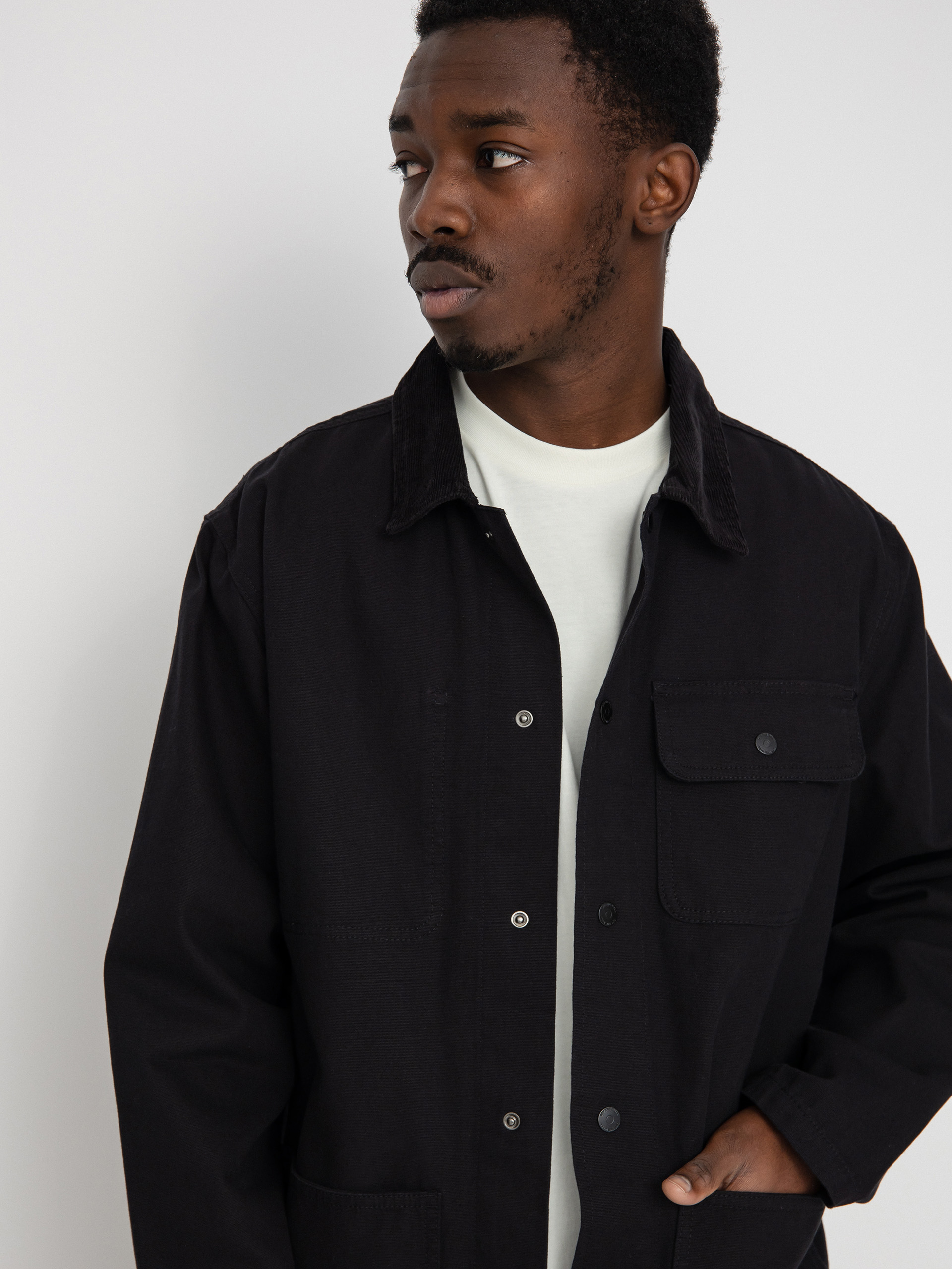 Vans Drill Chore Coat Jacket black black