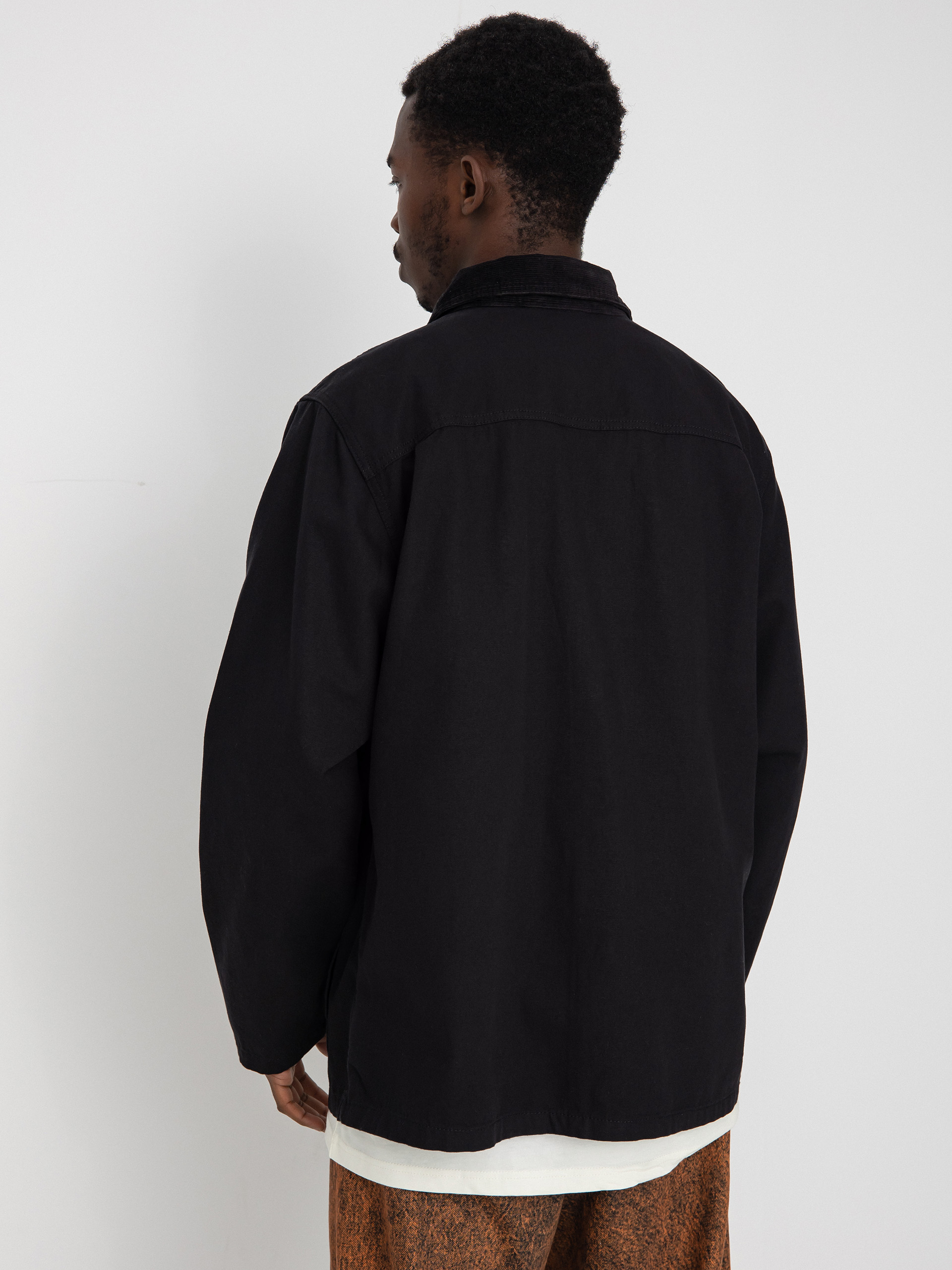 Vans Drill Chore Coat Jacke (black)