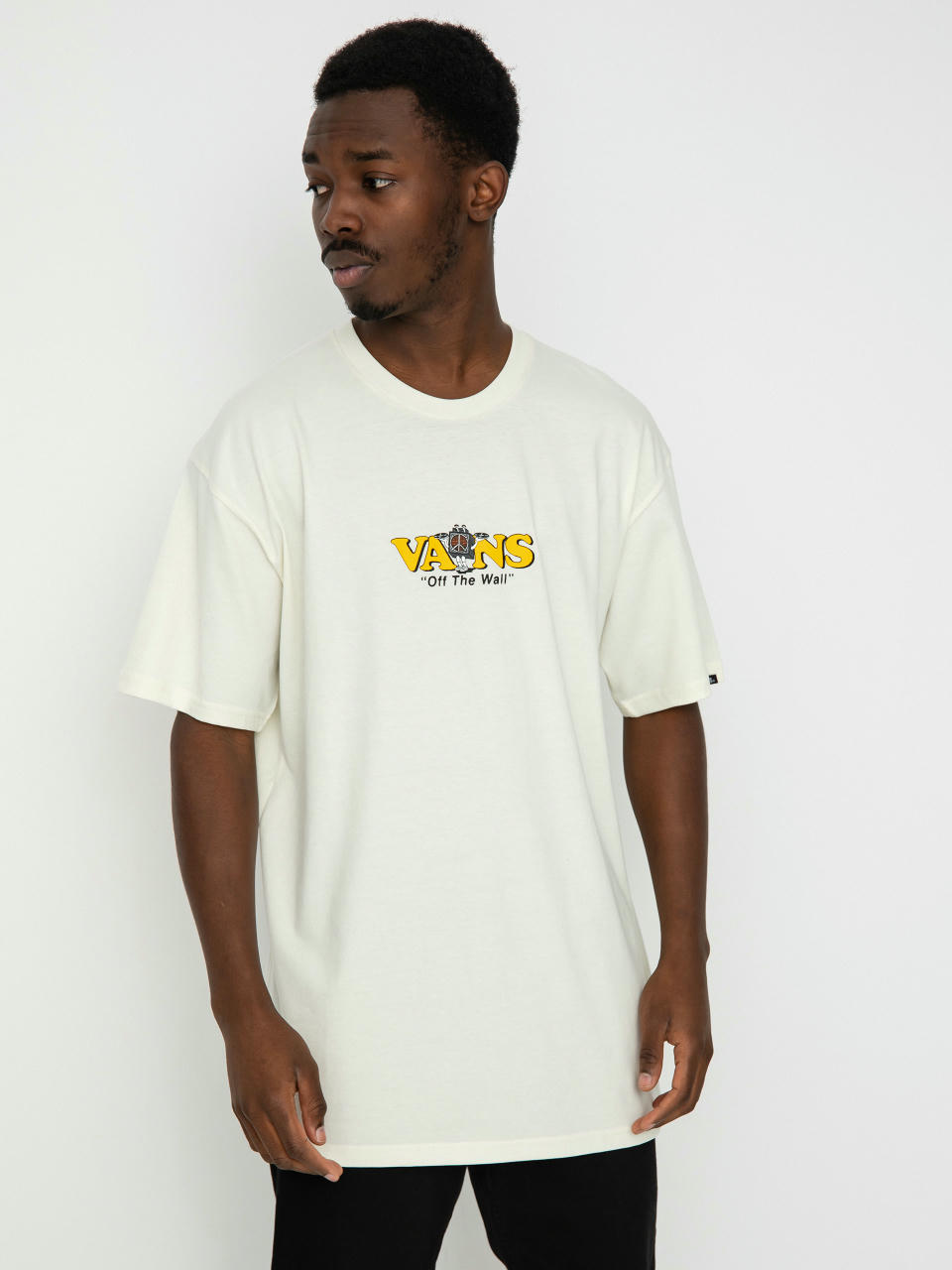 Vans Bad Brains 1982 T Shirt in stock at SPoT Skate Shop