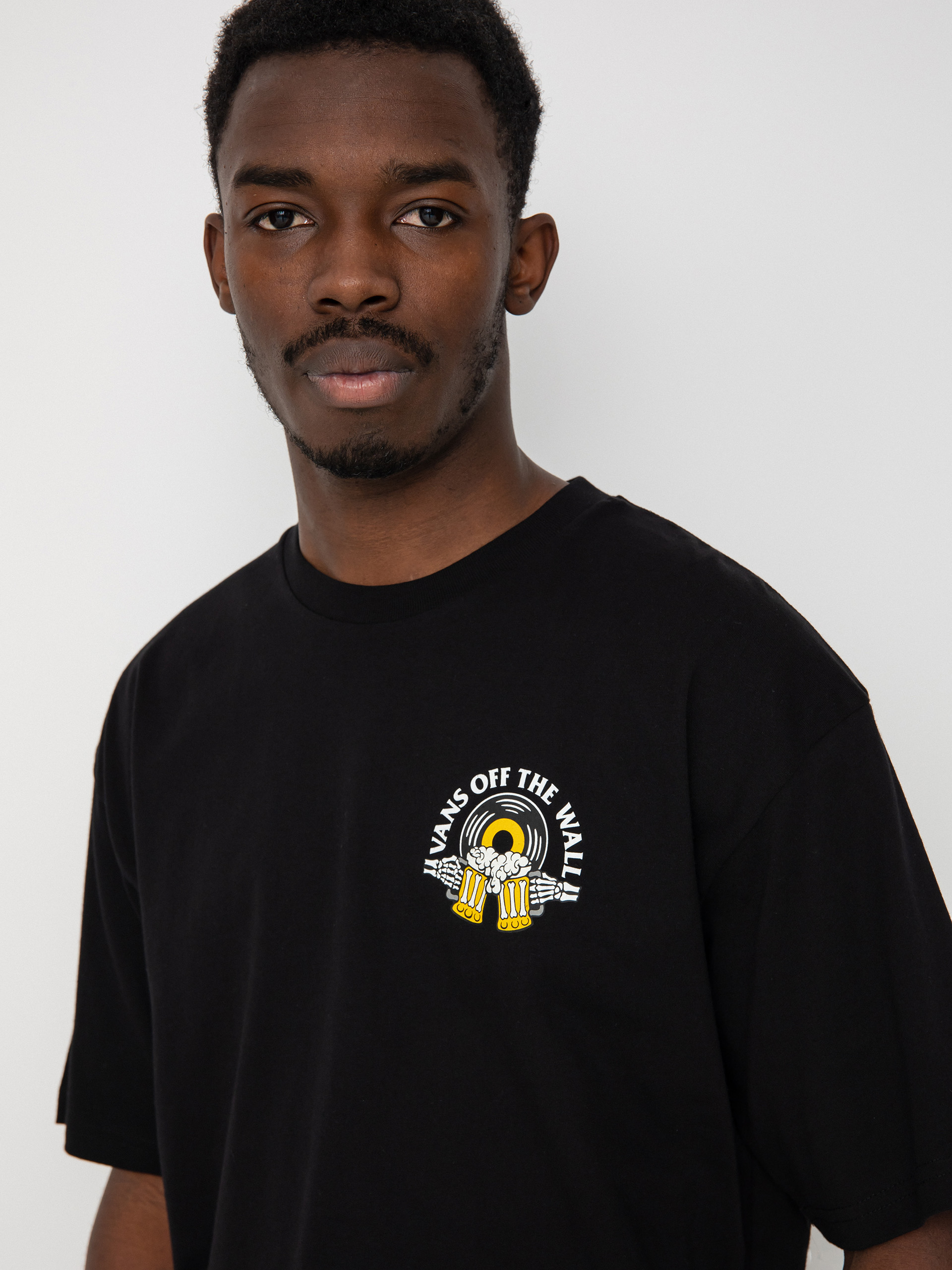 Vans Brew Bros Tunes T-shirt (black)