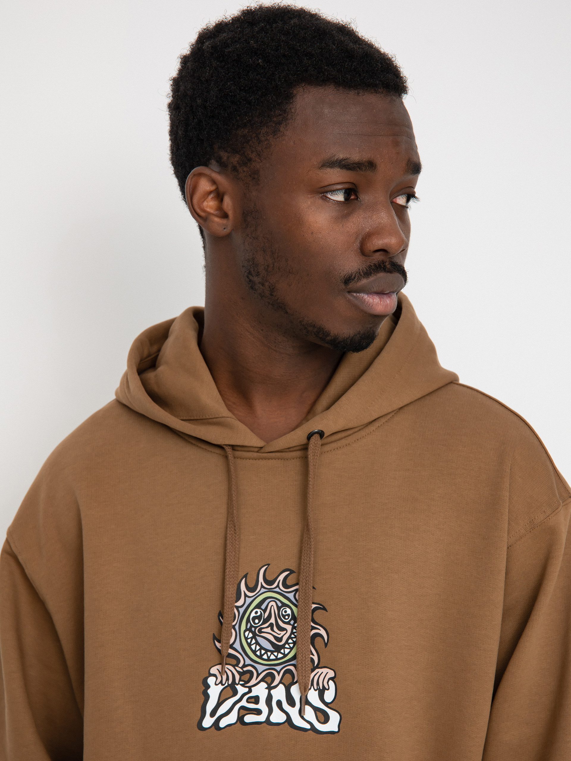 Vans Skate Classics HD Hoodie (skate classics sepia)