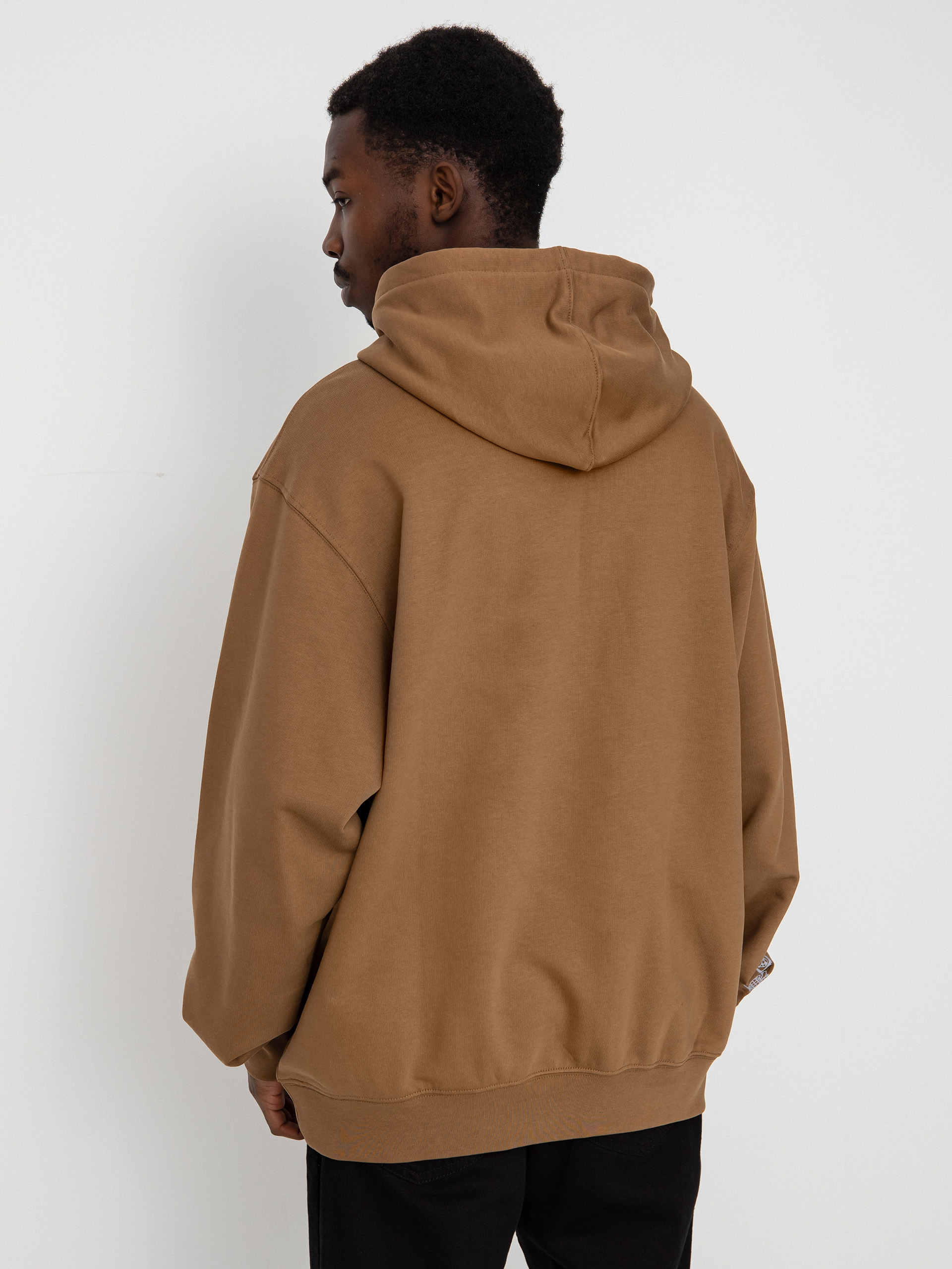 Vans Skate Classics HD Hoodie (skate classics sepia)