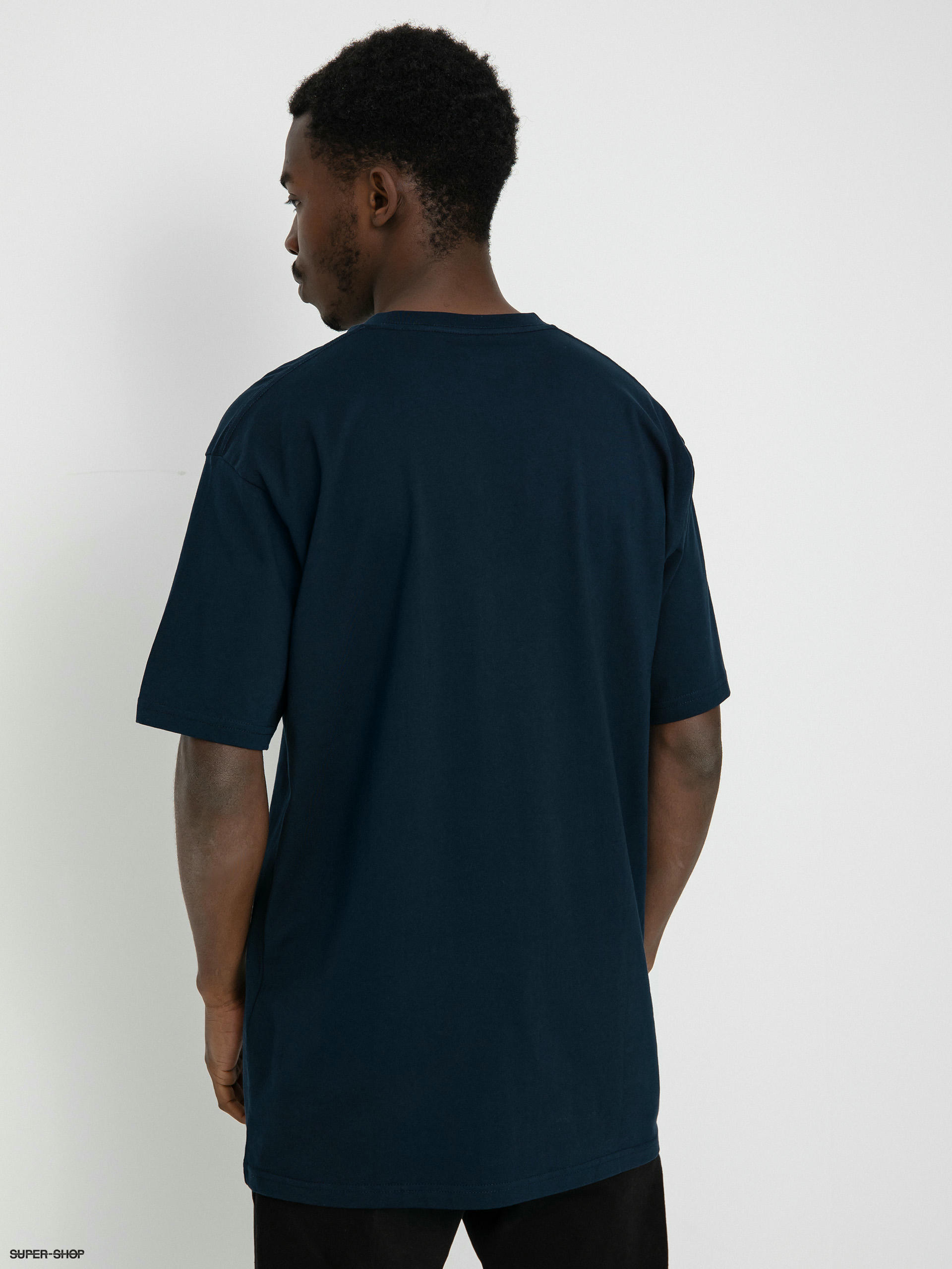 Vans royal best sale blue shirt