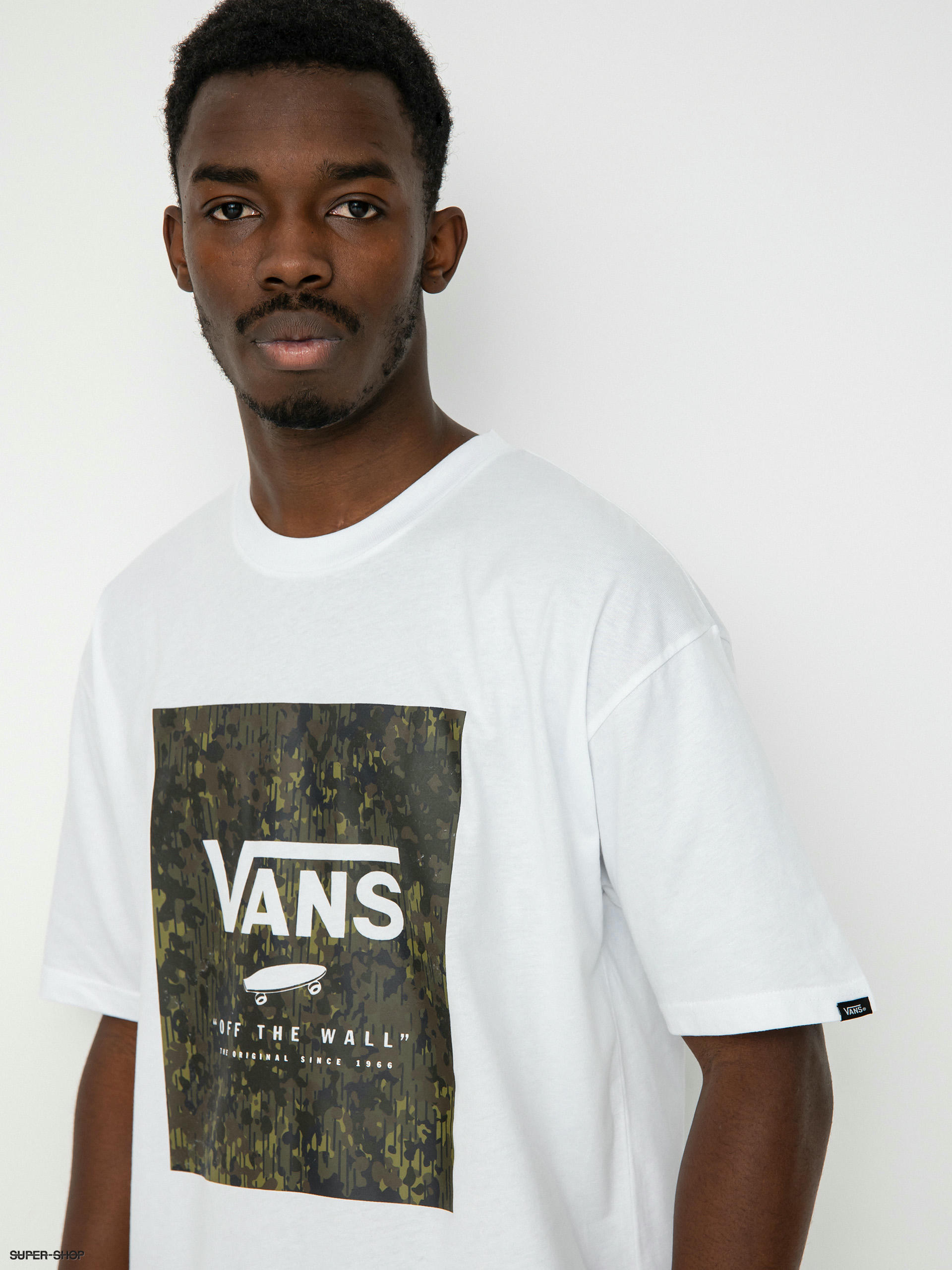 Vans unisex t store shirt